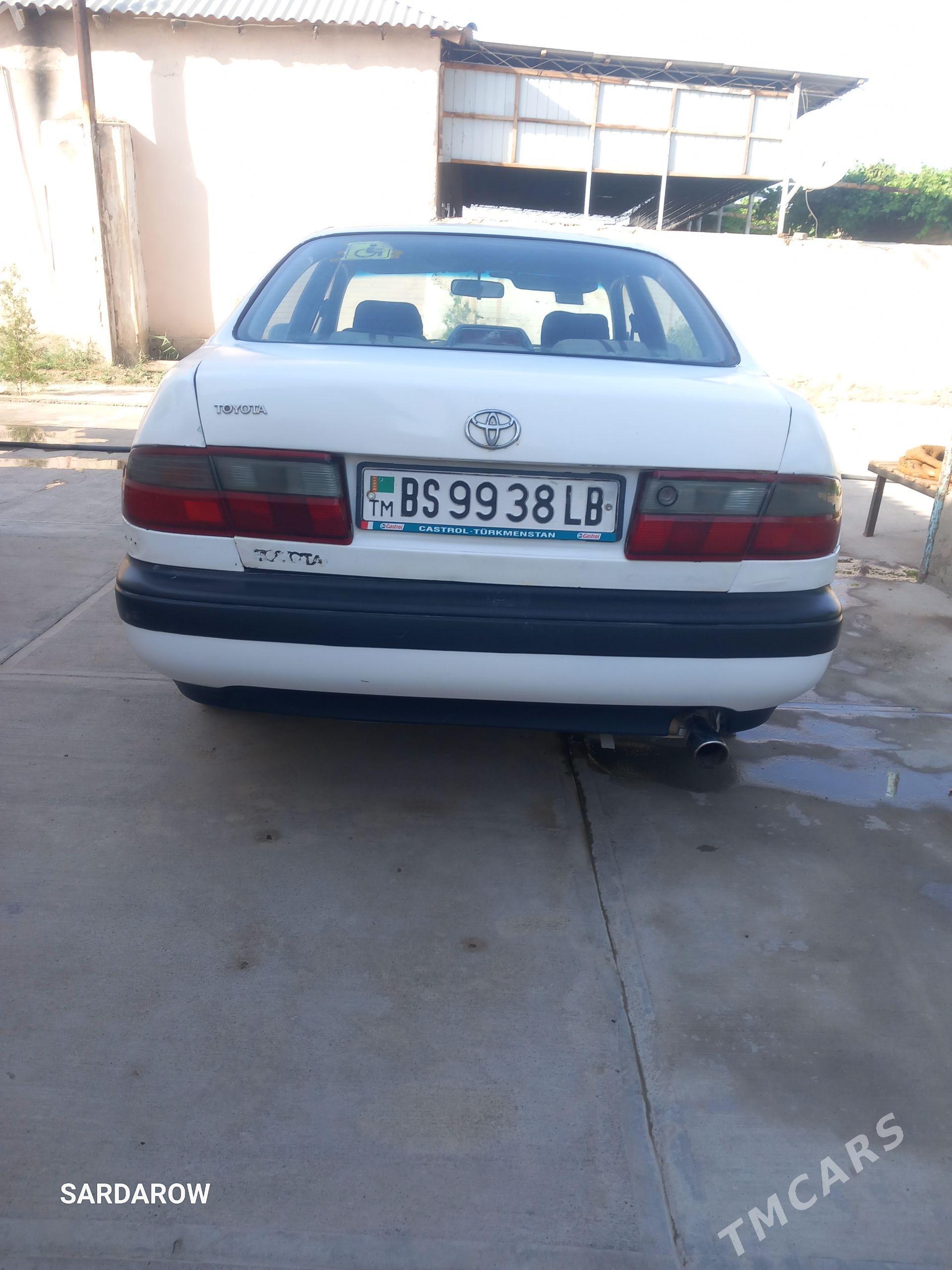 Toyota Corona 1994 - 73 000 TMT - Койтендаг - img 1
