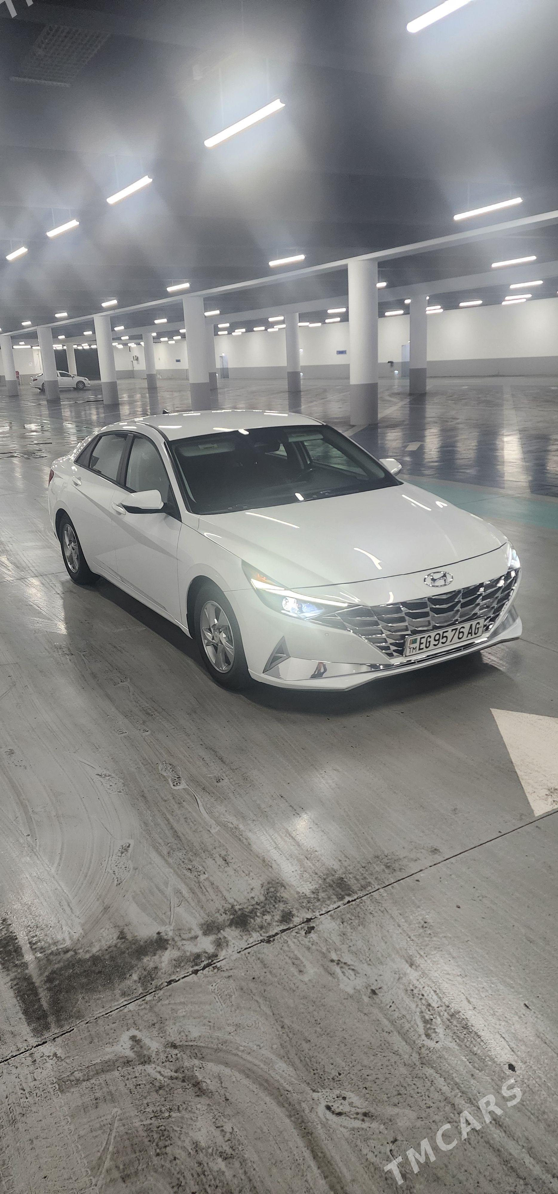Hyundai Elantra 2021 - 250 000 TMT - Ким район - img 1
