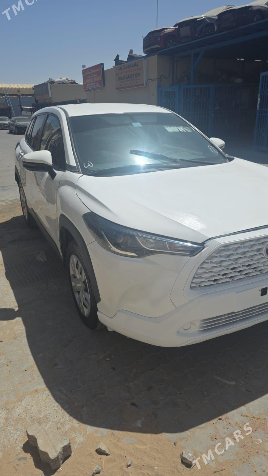 Toyota Corolla Cross 2024 - 240 000 TMT - Мары - img 1