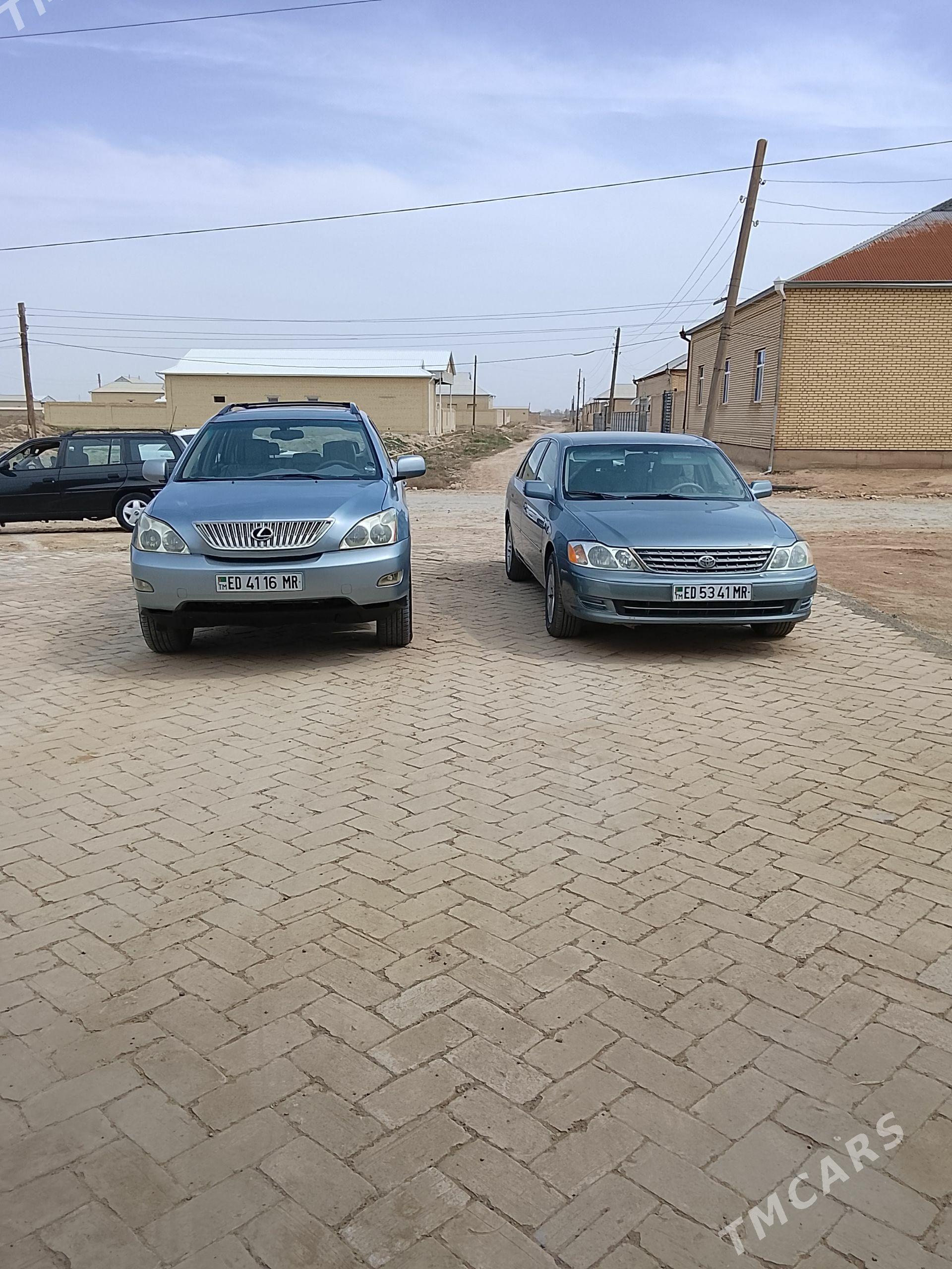 Lexus RX 330 2004 - 300 000 TMT - Мары - img 1