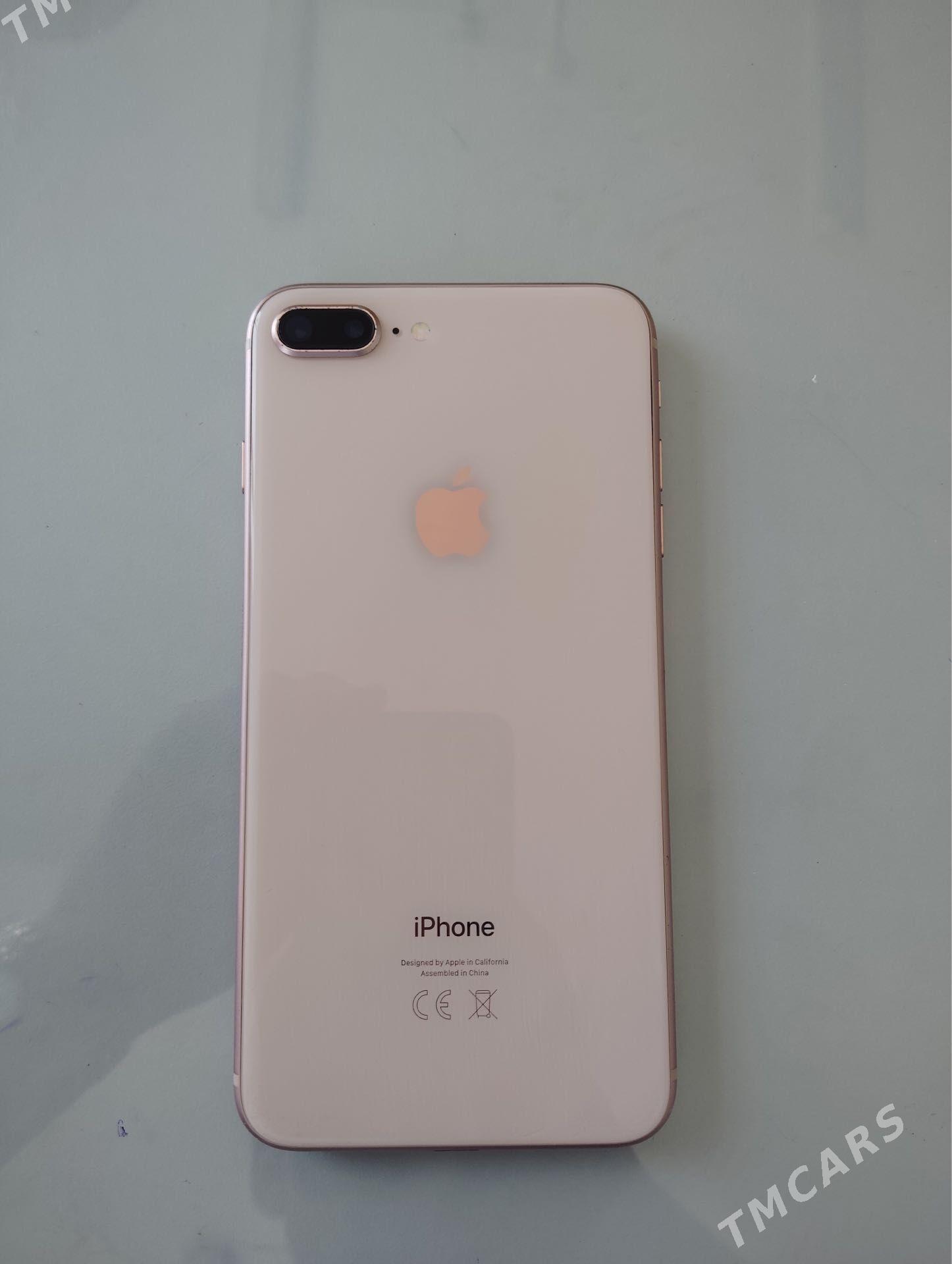 iphone 8+ - Дашогуз - img 1
