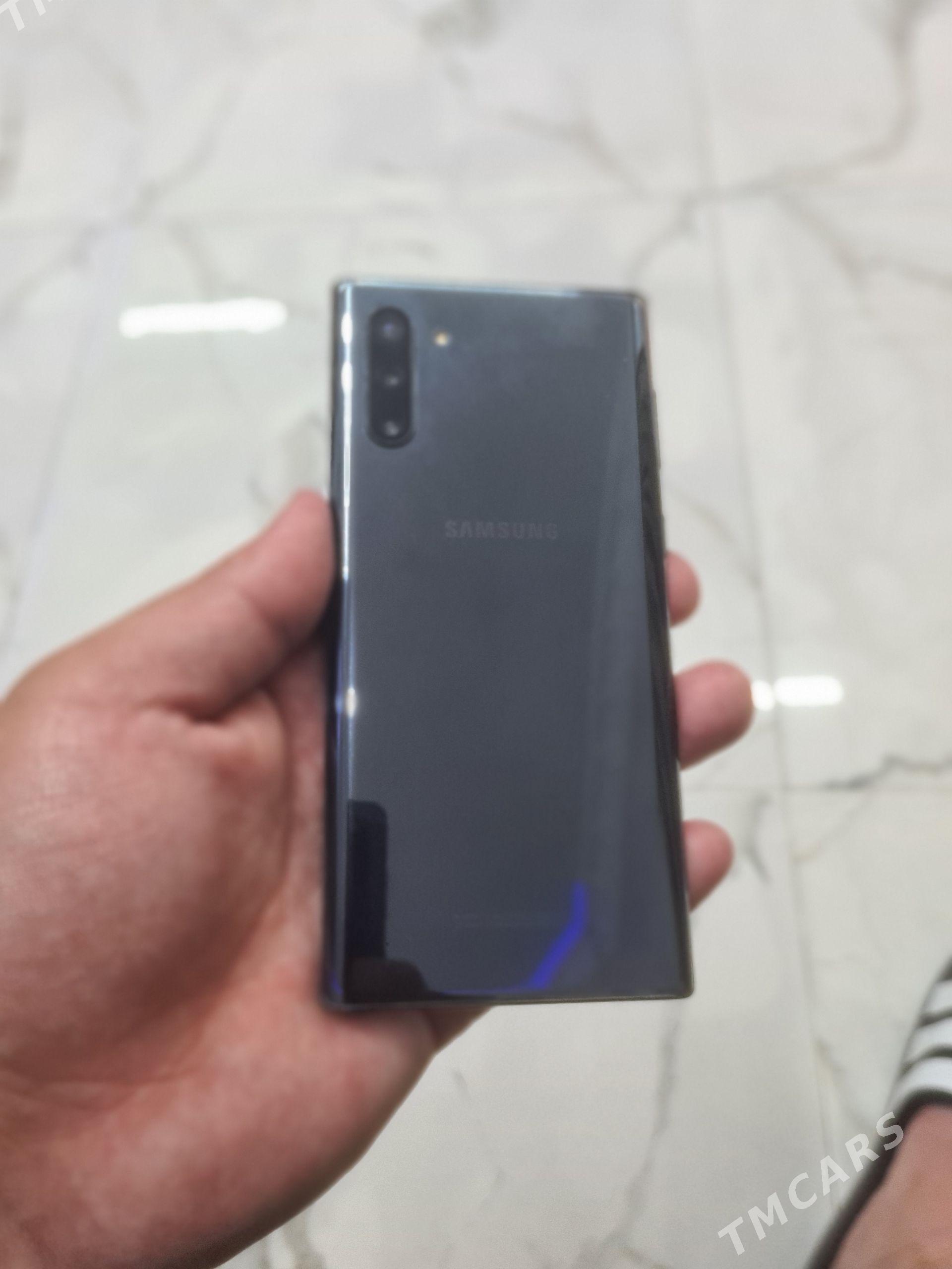 samsung not10 8/256 - Ашхабад - img 1