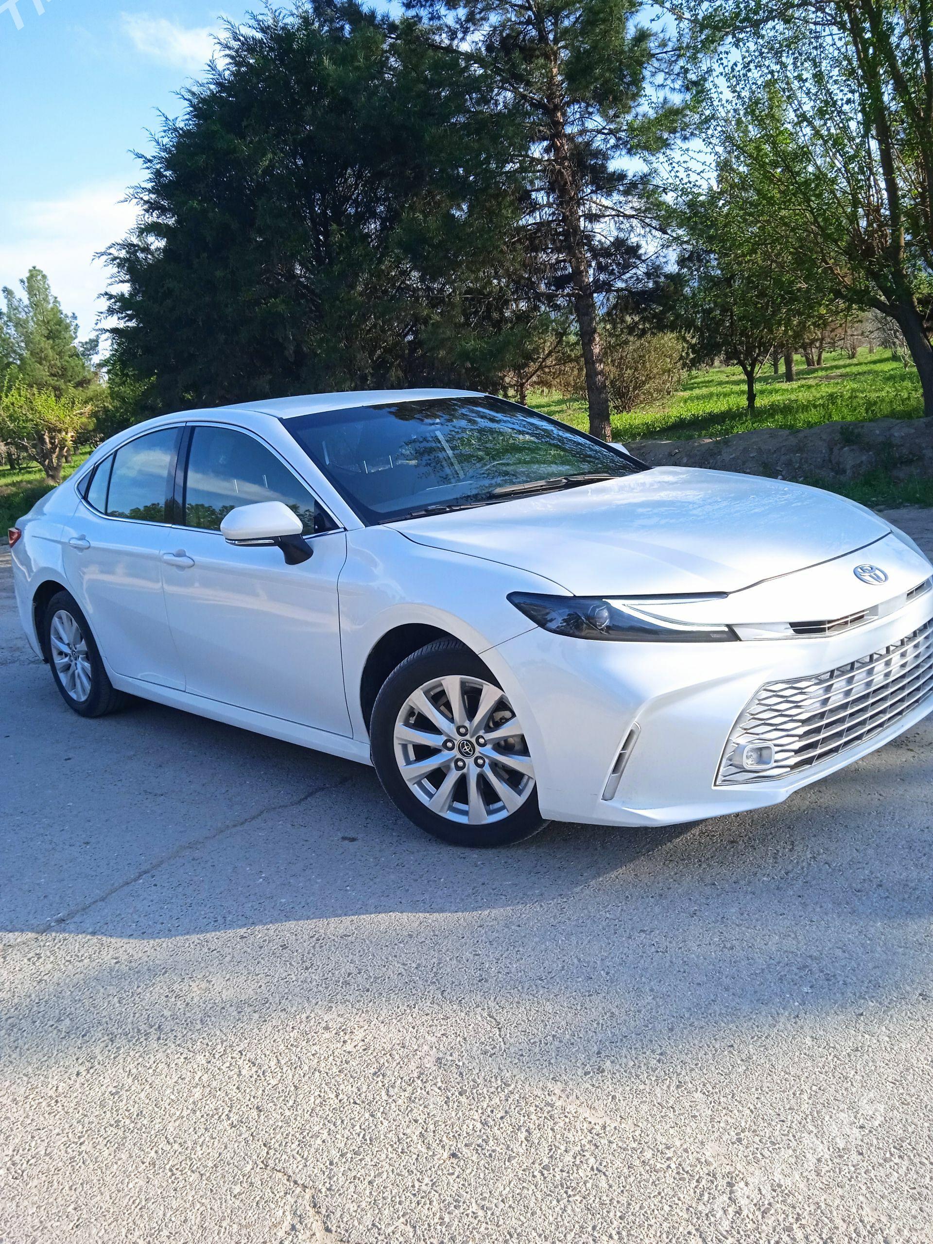 Toyota Camry Hybrid 2025 - 430 000 TMT - Ашхабад - img 1