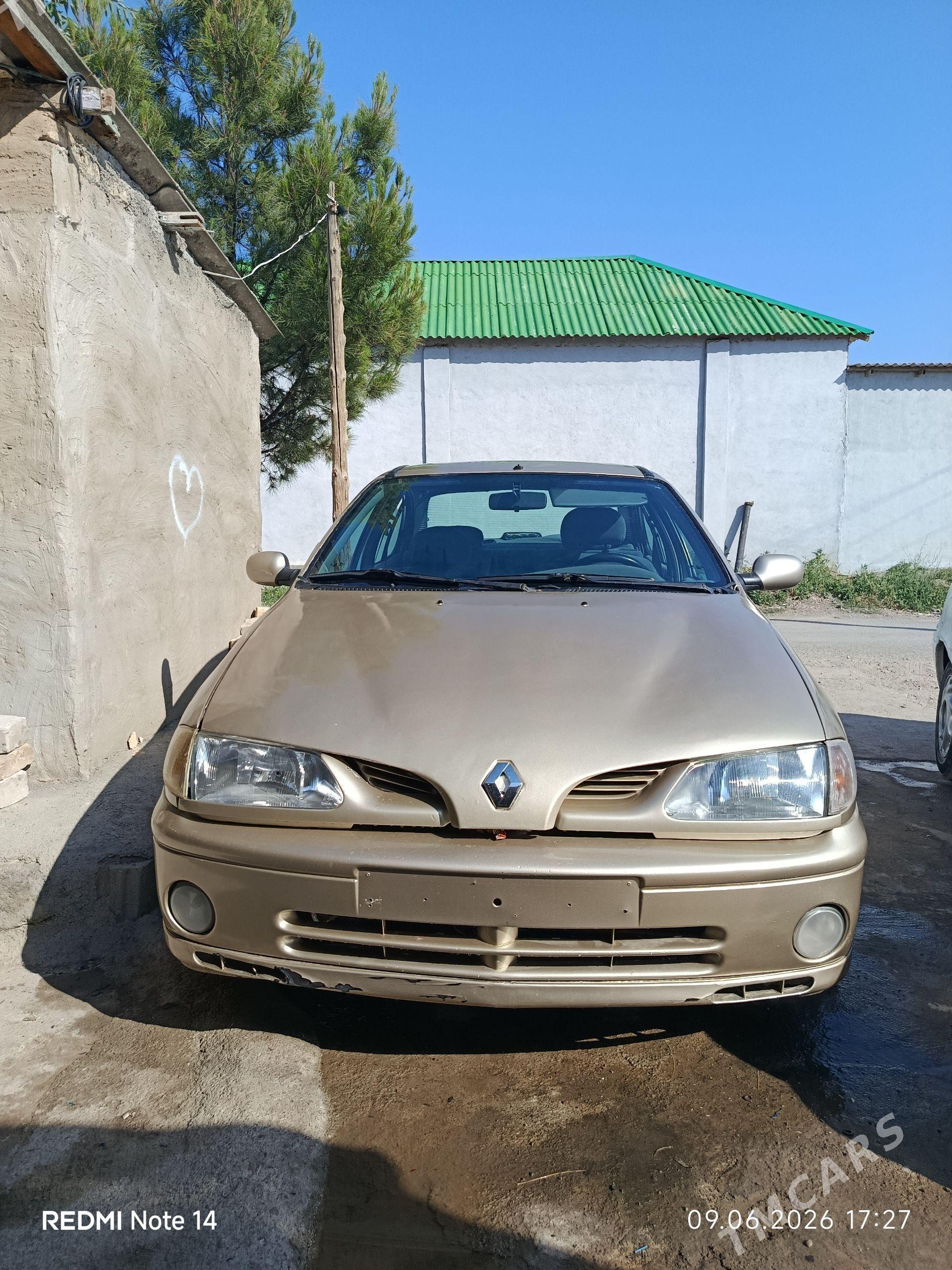 Renault Megane GT 1999 - 19 000 TMT - Ашхабад - img 1