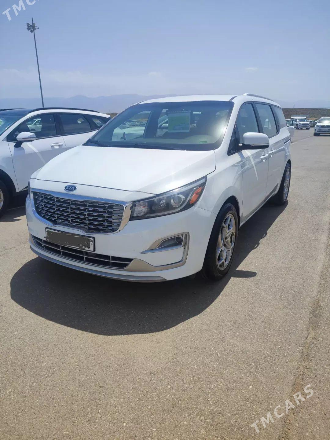 Kia Sedona 2020 - 331 000 TMT - Ашхабад - img 1