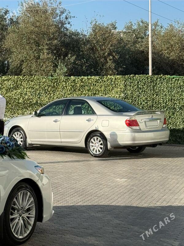 Toyota Camry 2005 - 190 000 TMT - Мары - img 1