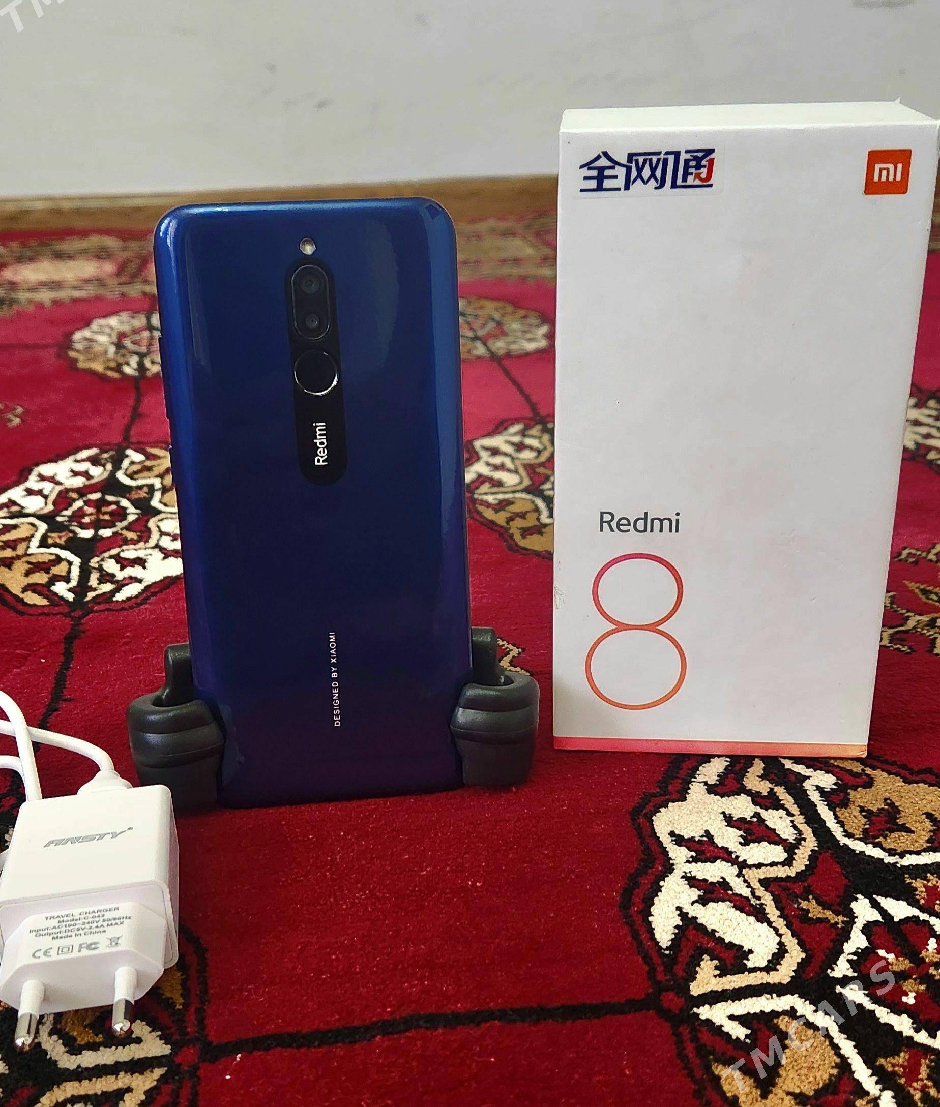 Redmi 8 4/64 - Гызыларбат - img 1
