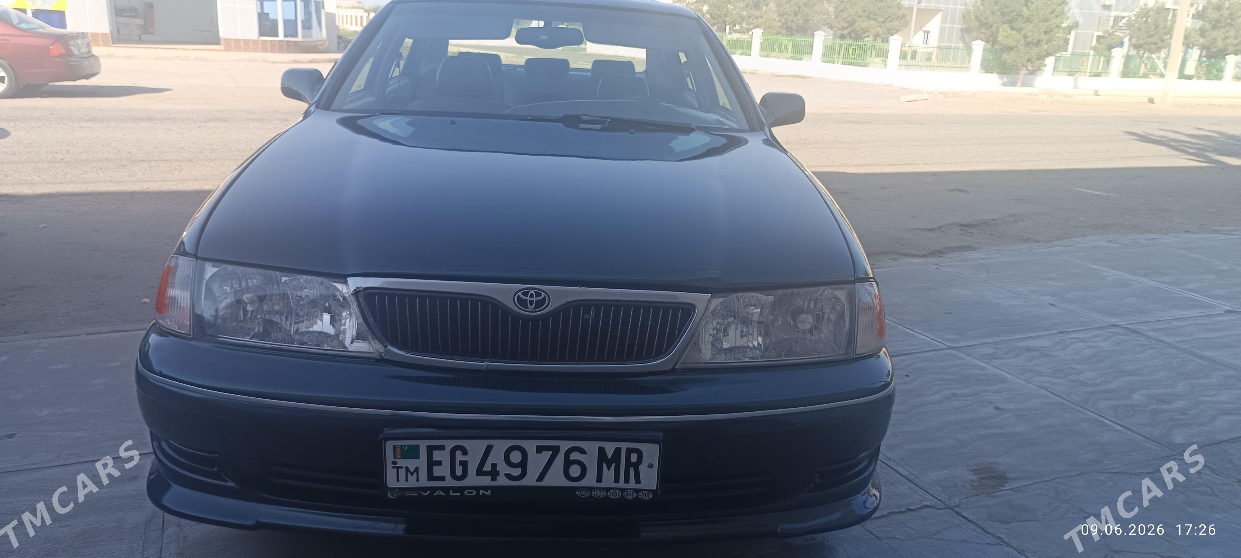 Toyota Avalon 1998 - 150 000 TMT - Türkmengala - img 1