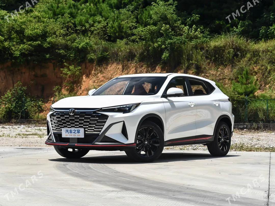 Changan X5 Plus 2026 - 245 000 TMT - Теджен - img 1