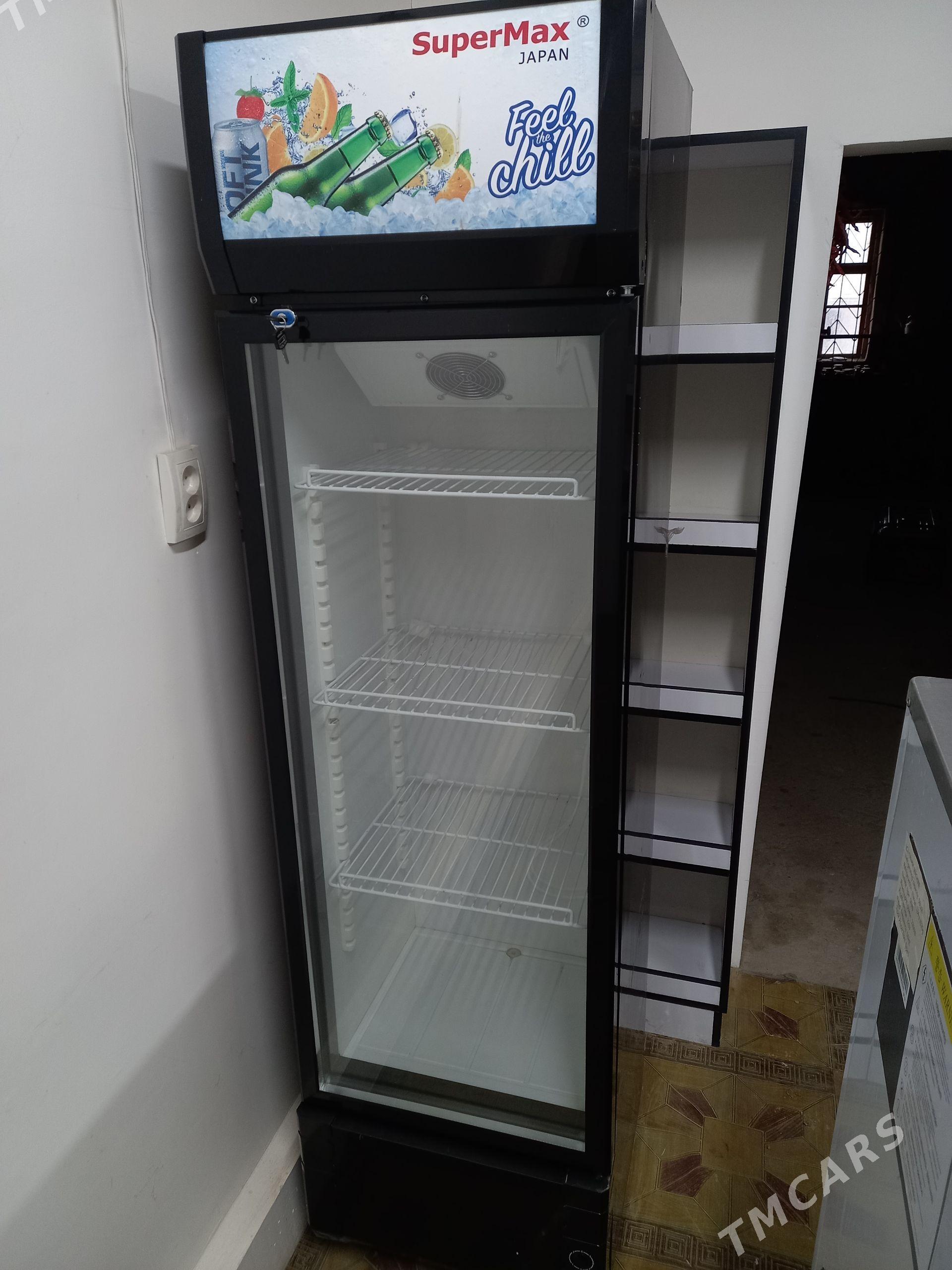 Витрина холодильник - Şabat etr. - img 1