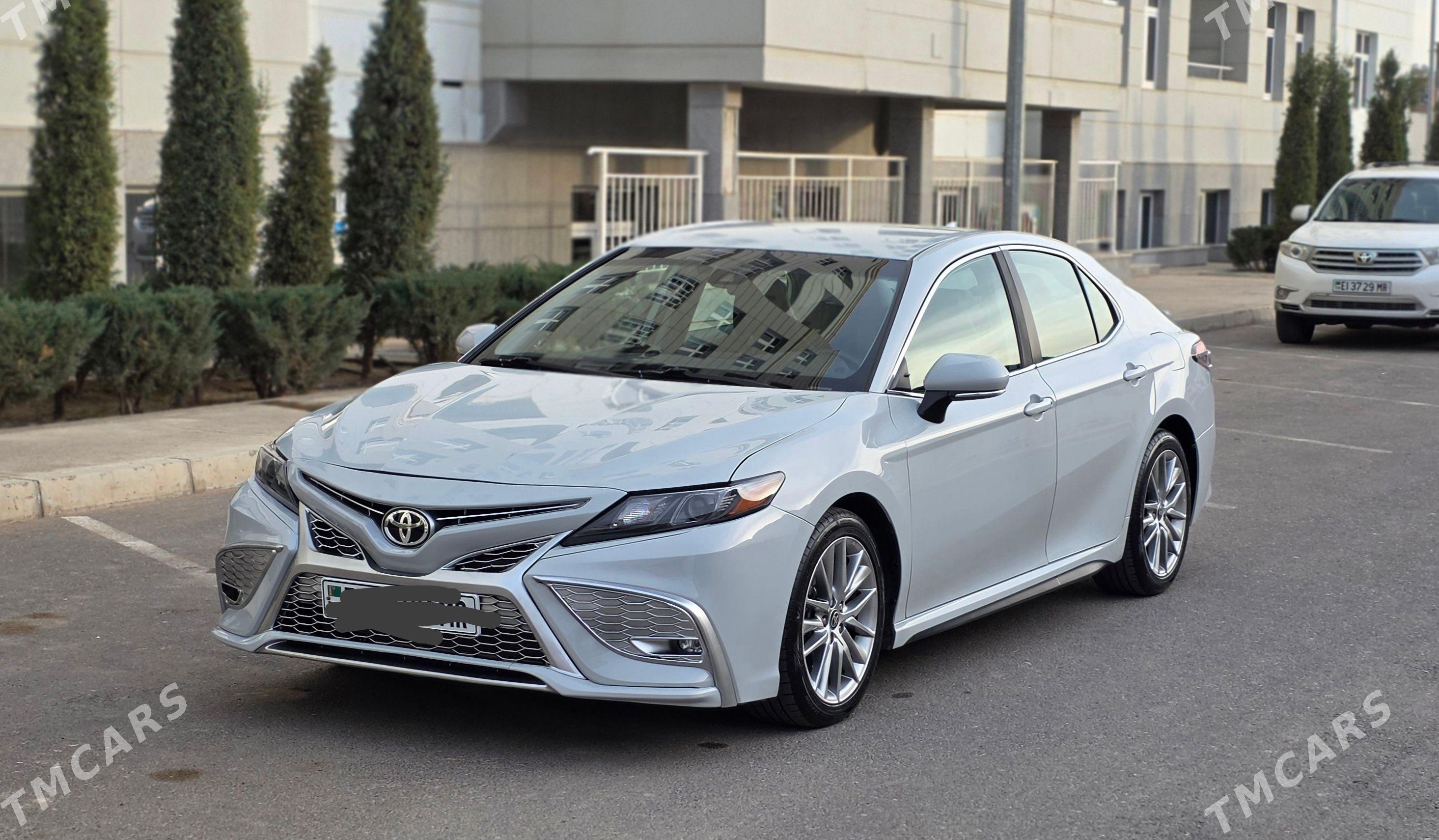 Toyota Camry 2022 - 312 000 TMT - Мары - img 1