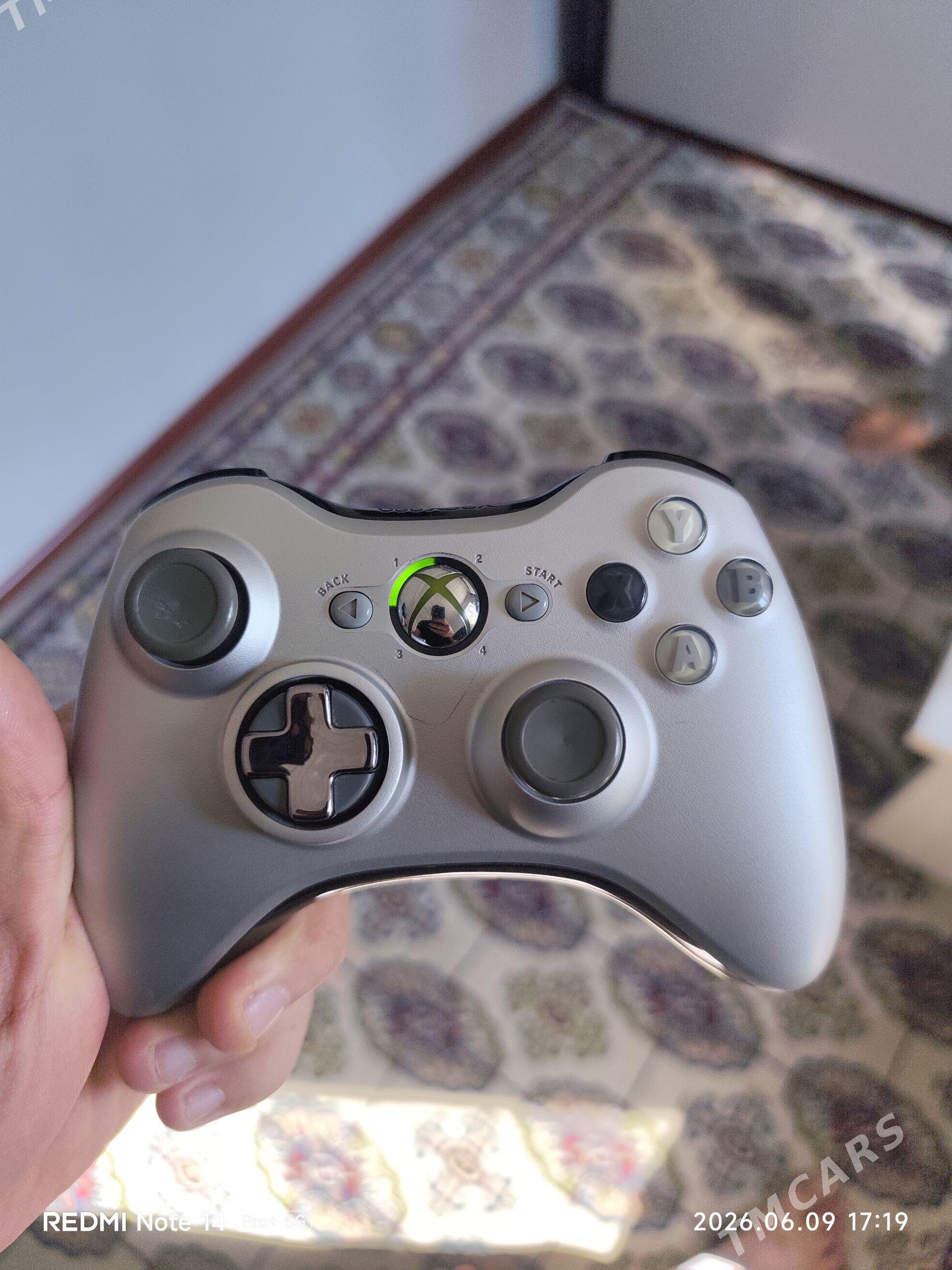 XBOX 360 ORİGNAL JOYSTİCK LİM - Хитровка - img 1