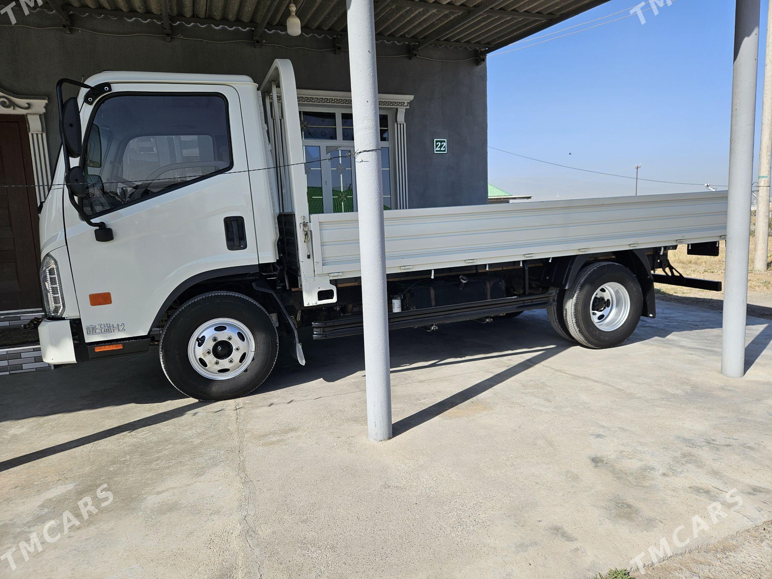 Forland H2 2015 - 245 000 TMT - Бедев - img 1