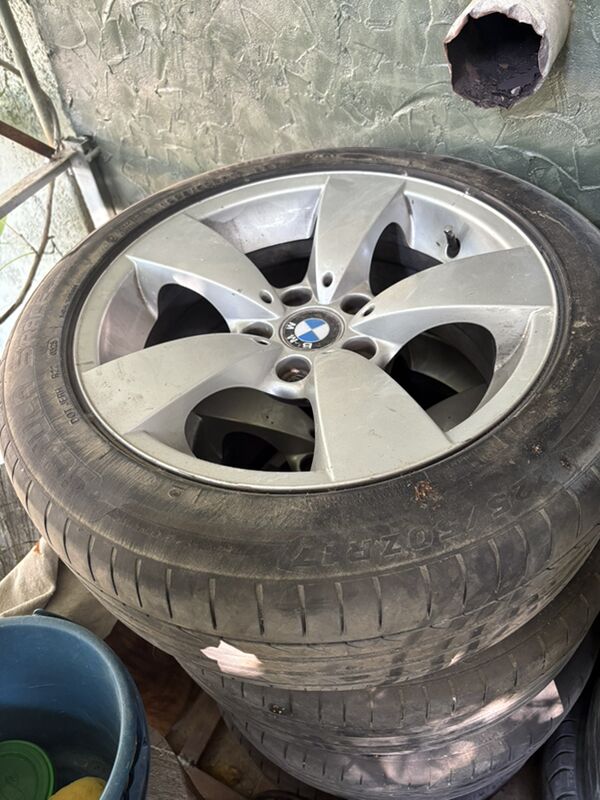 Diska Bmw 2 500 TMT - Aşgabat - img 1