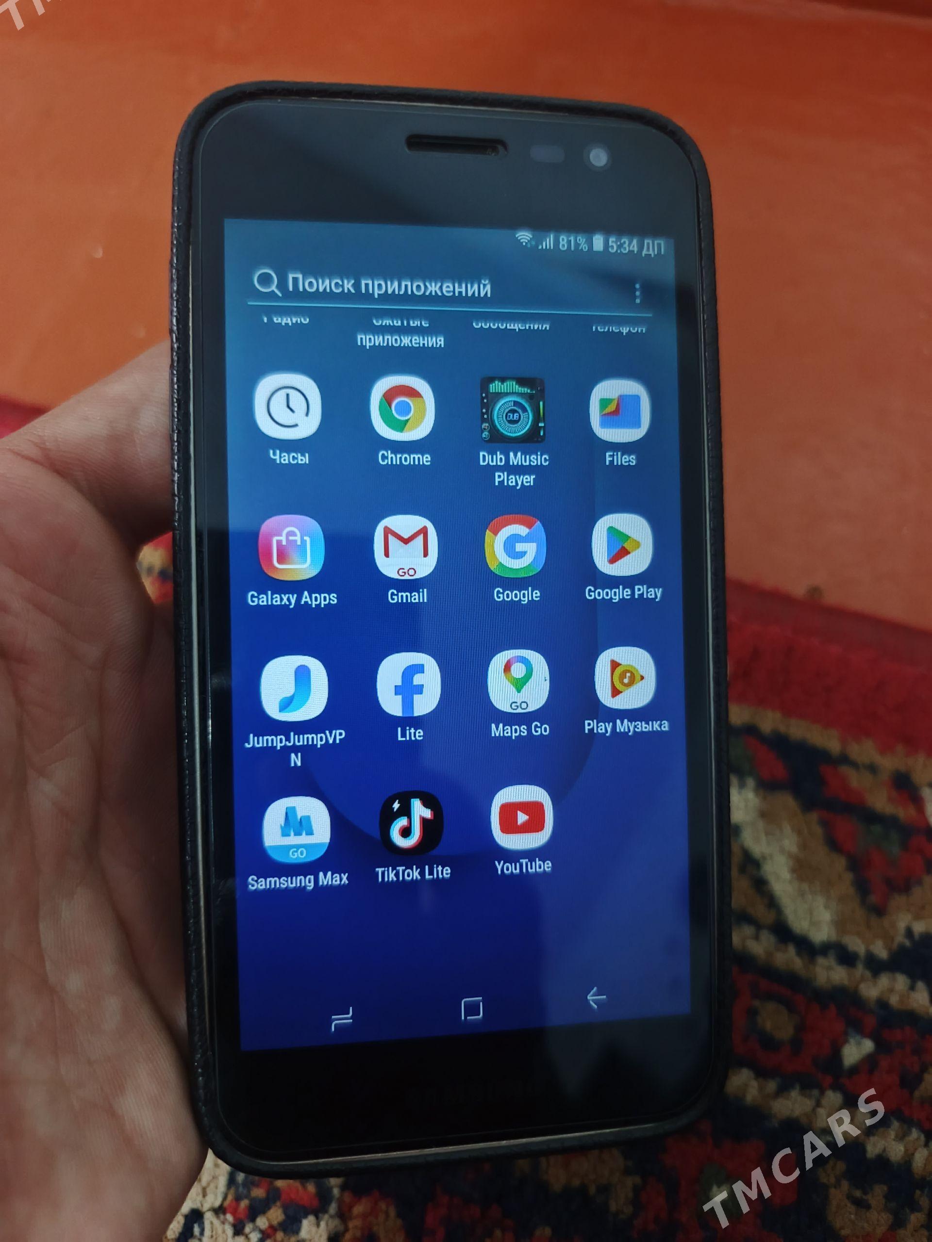 Samsung j2 kore - Gyzylarbat - img 1