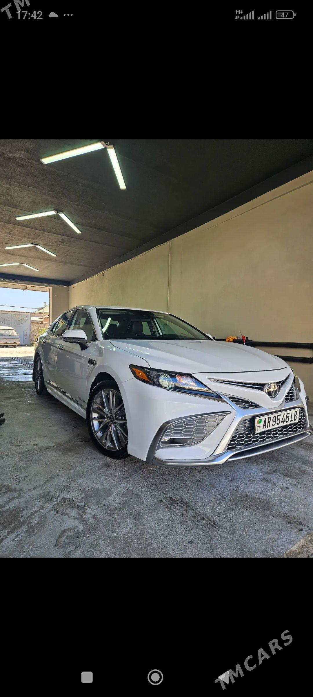 Toyota Camry 2023 - 376 000 TMT - Туркменабат - img 1
