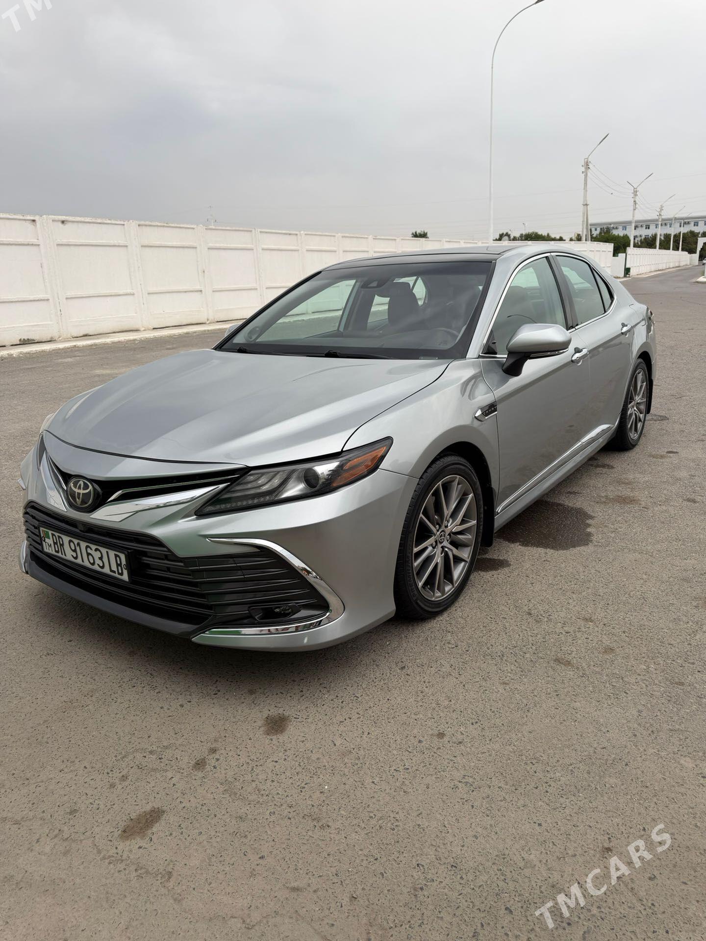 Toyota Camry 2021 - 450 000 TMT - Türkmenabat - img 1