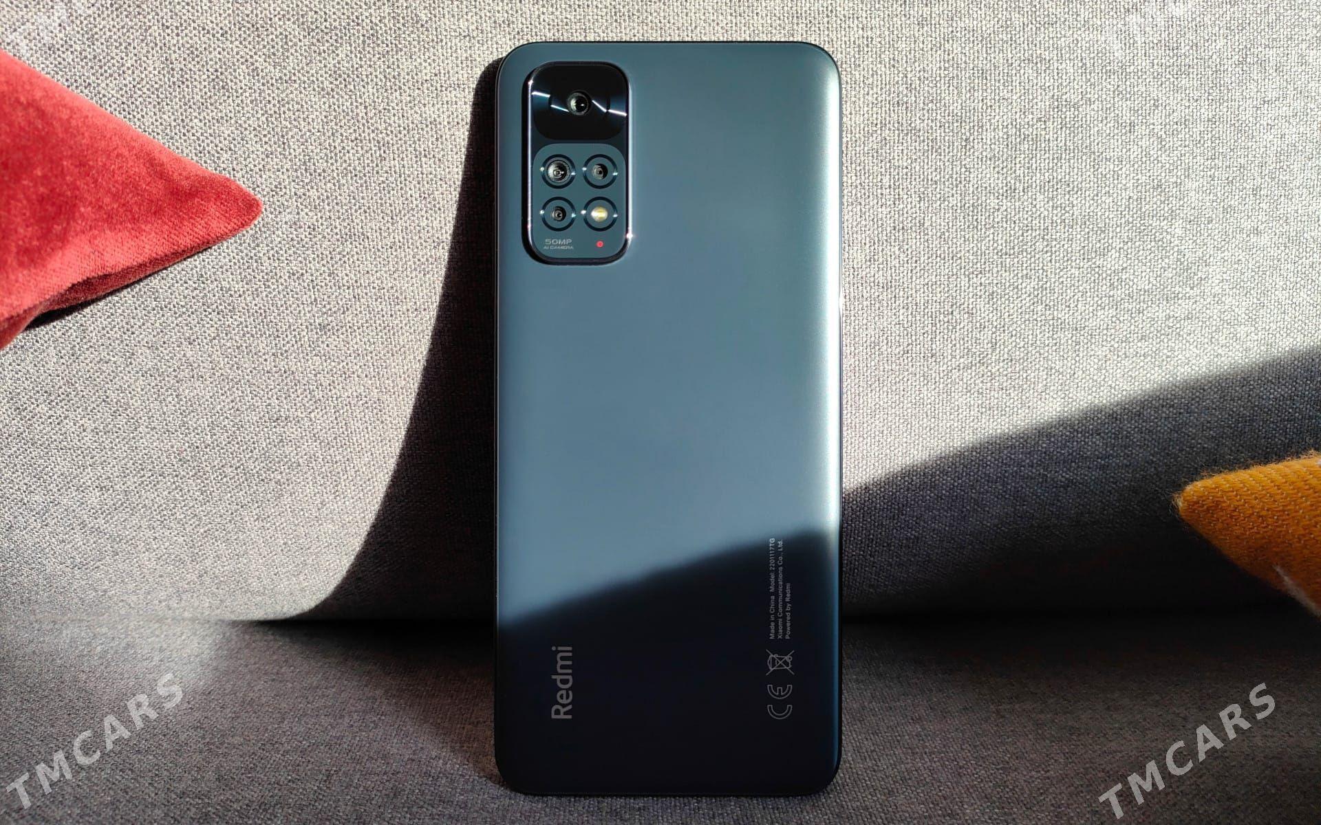 Redmi not 11 - Туркменабат - img 1