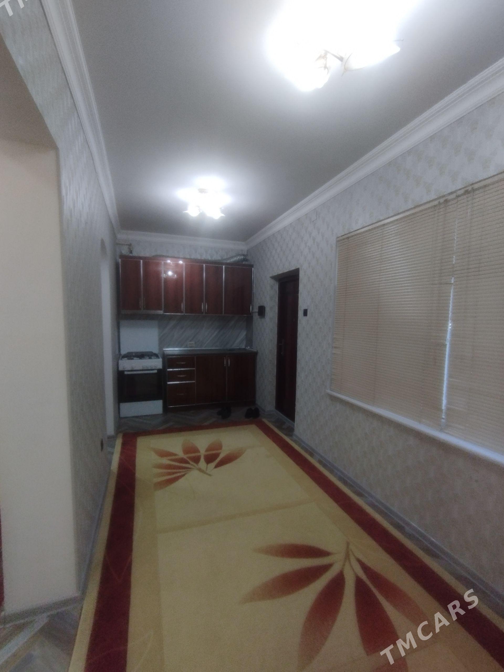 ARENDA 30MKR 2KOMNAT 1ETAZ - Aşgabat - img 1