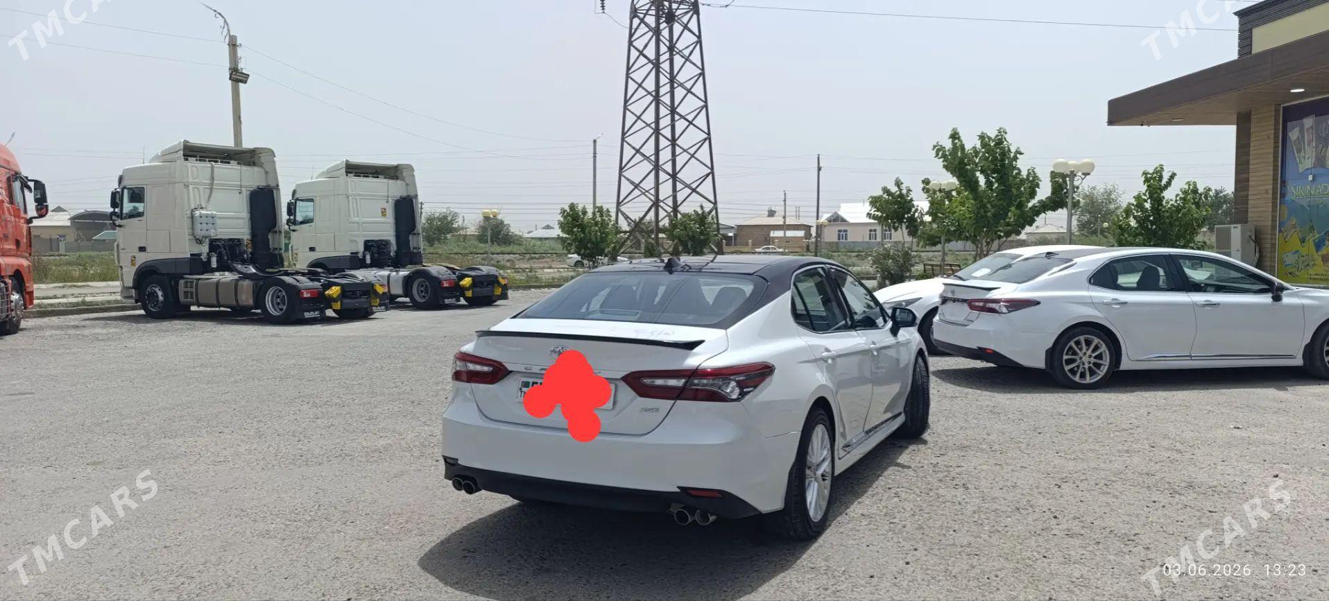 Toyota Camry 2020 - 335 000 TMT - Mary - img 1