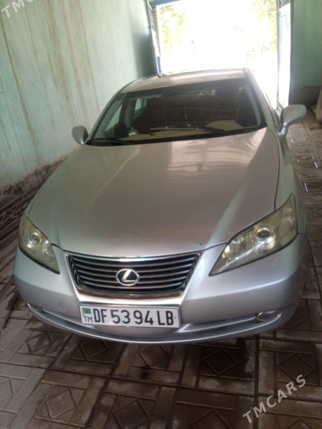 Lexus ES 350 2007 - 250 000 TMT - Керки - img 1