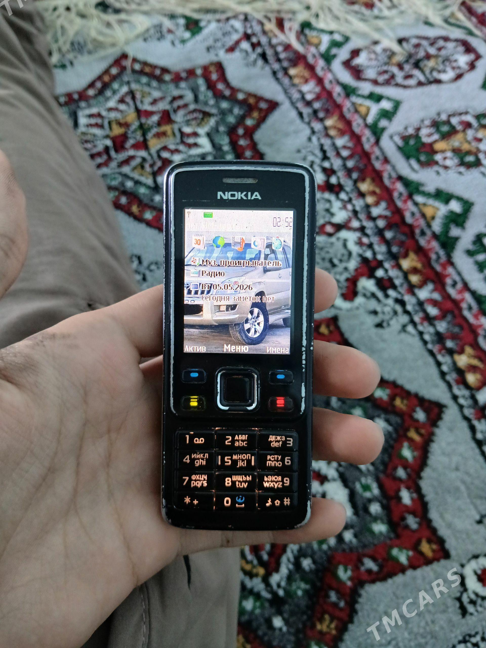 Nokia 6300 - Кёнеургенч - img 1