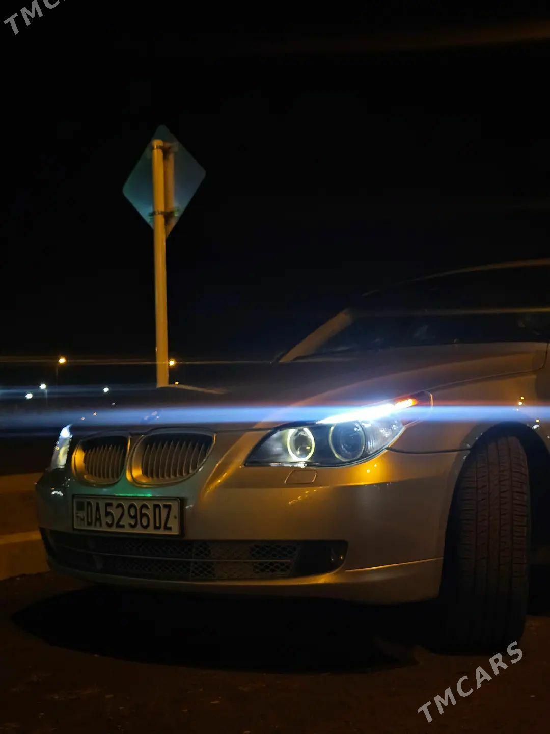 BMW E60 2005 - 180 000 TMT - Köneürgenç - img 1