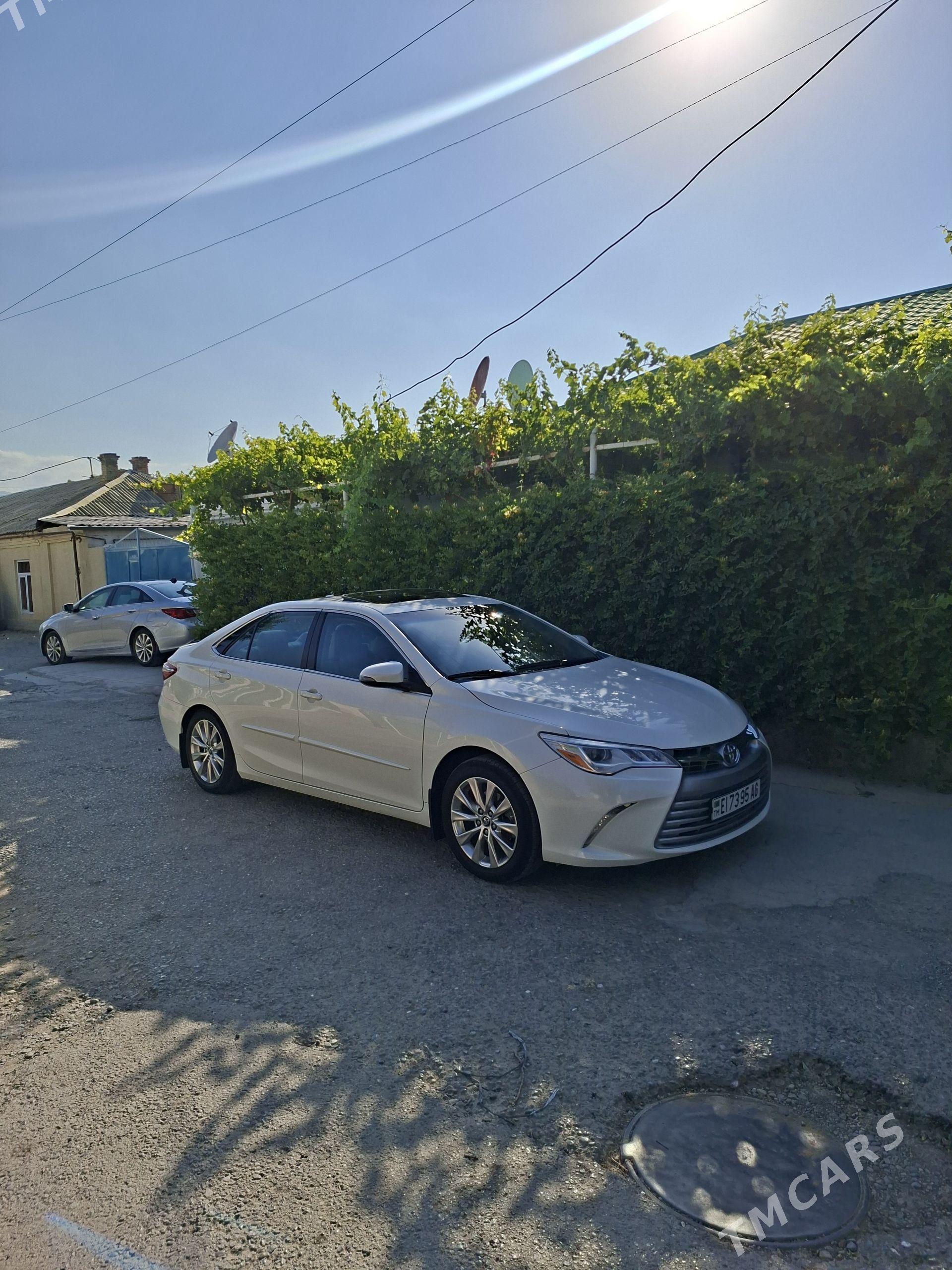 Toyota Camry 2016 - 311 000 TMT - Ашхабад - img 1