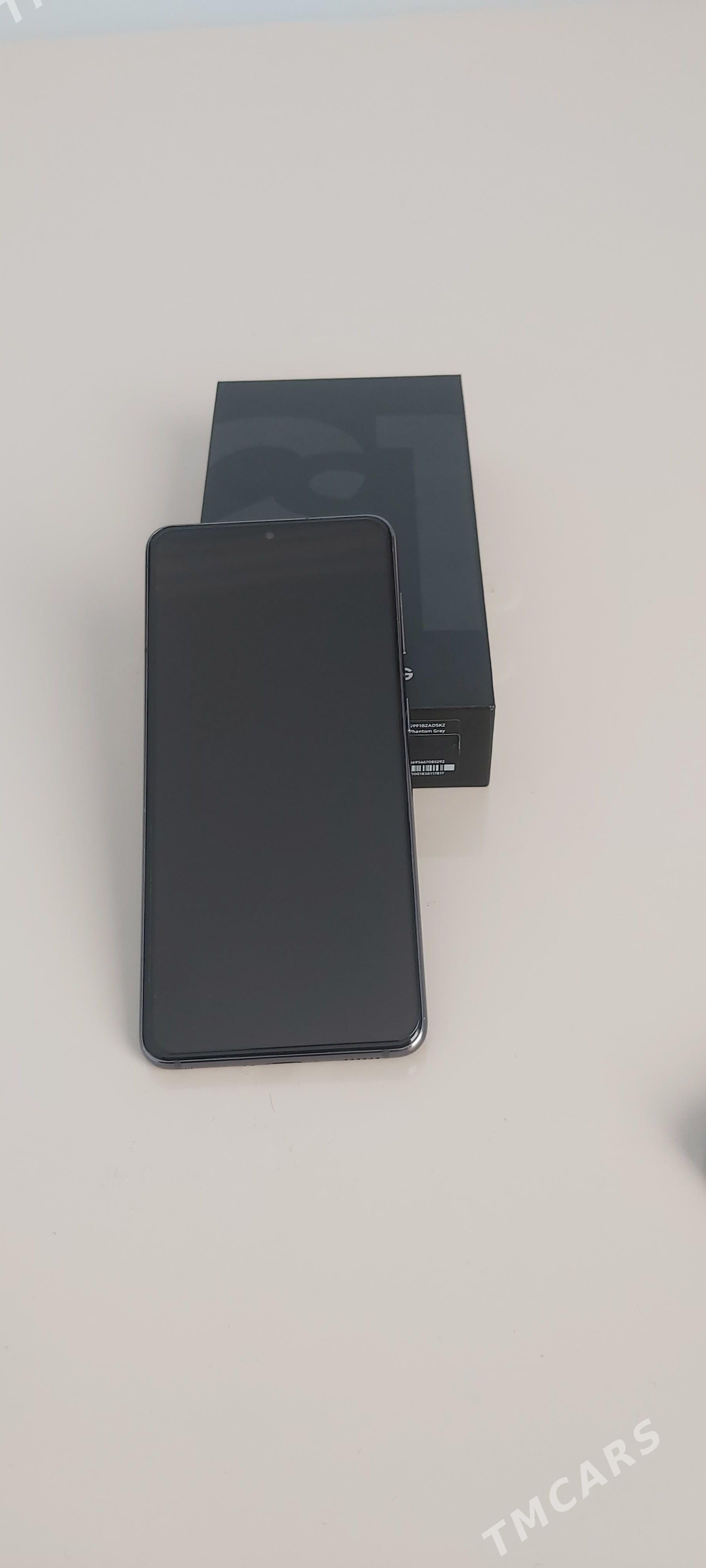 samsung s21 - ул. Подвойского (Битарап Туркменистан шаёлы) - img 1