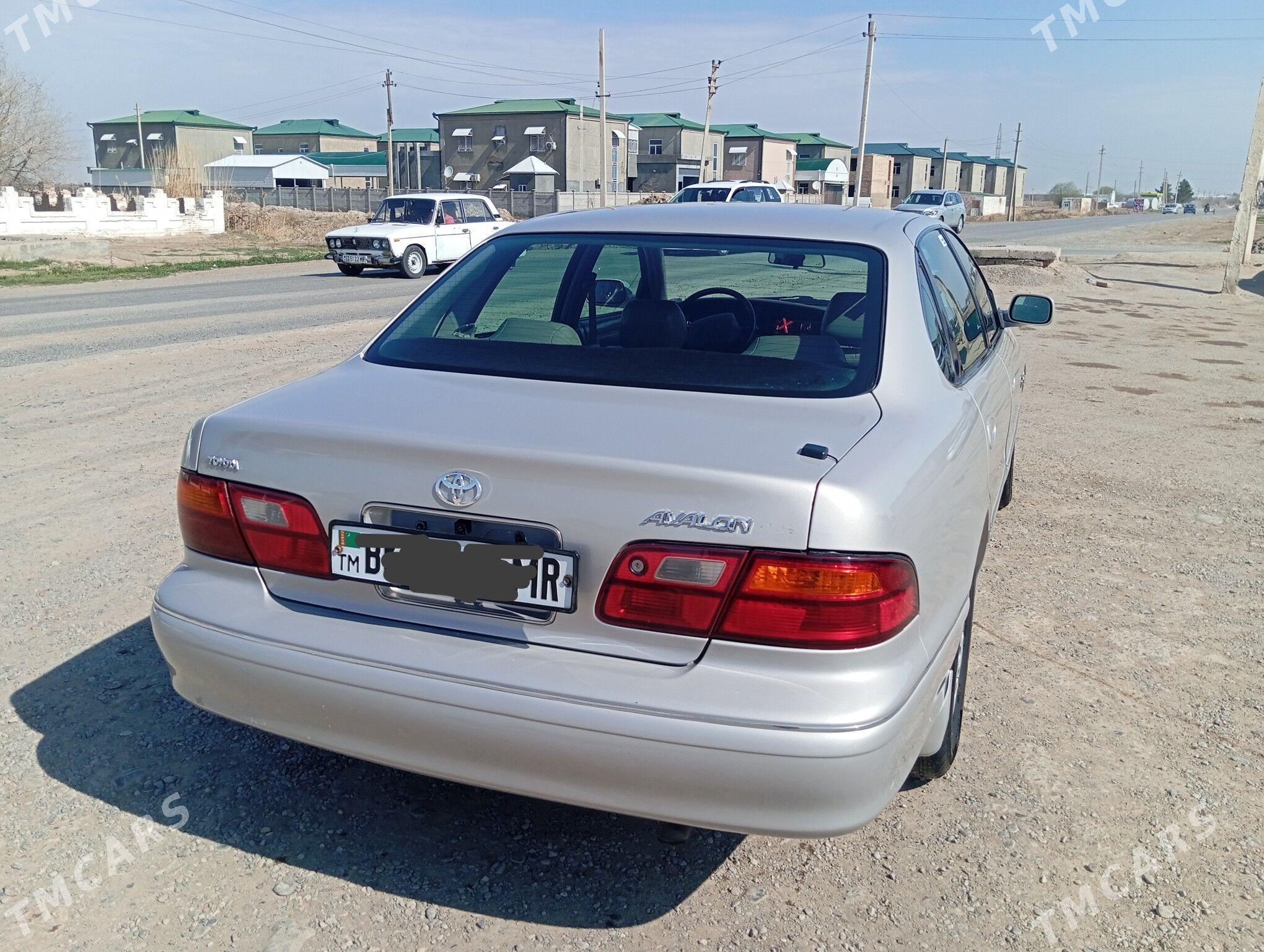 Toyota Avalon 1999 - 167 000 TMT - Murgap - img 1