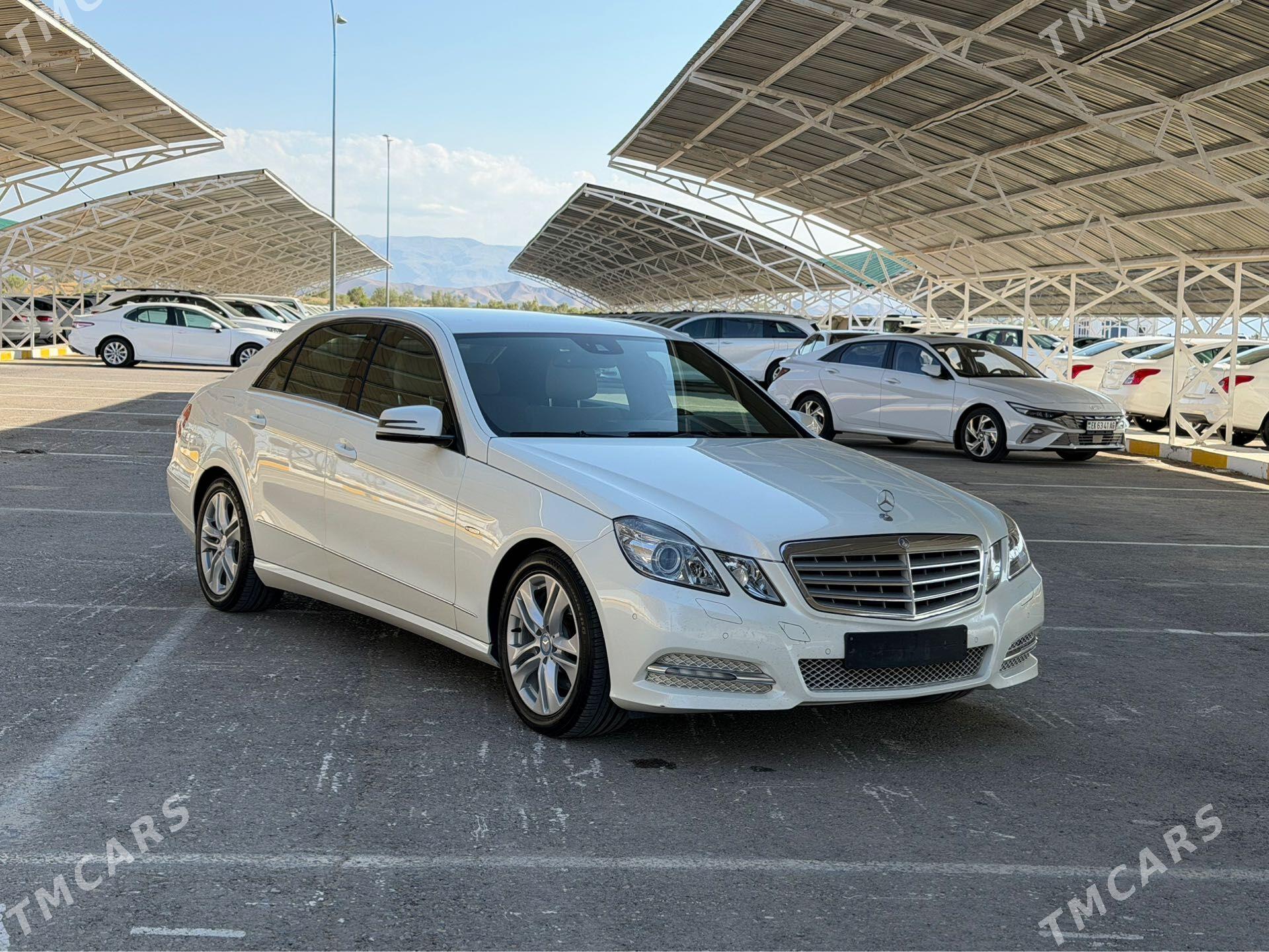 Mercedes-Benz 300E 2010 - 292 000 TMT - Ашхабад - img 1