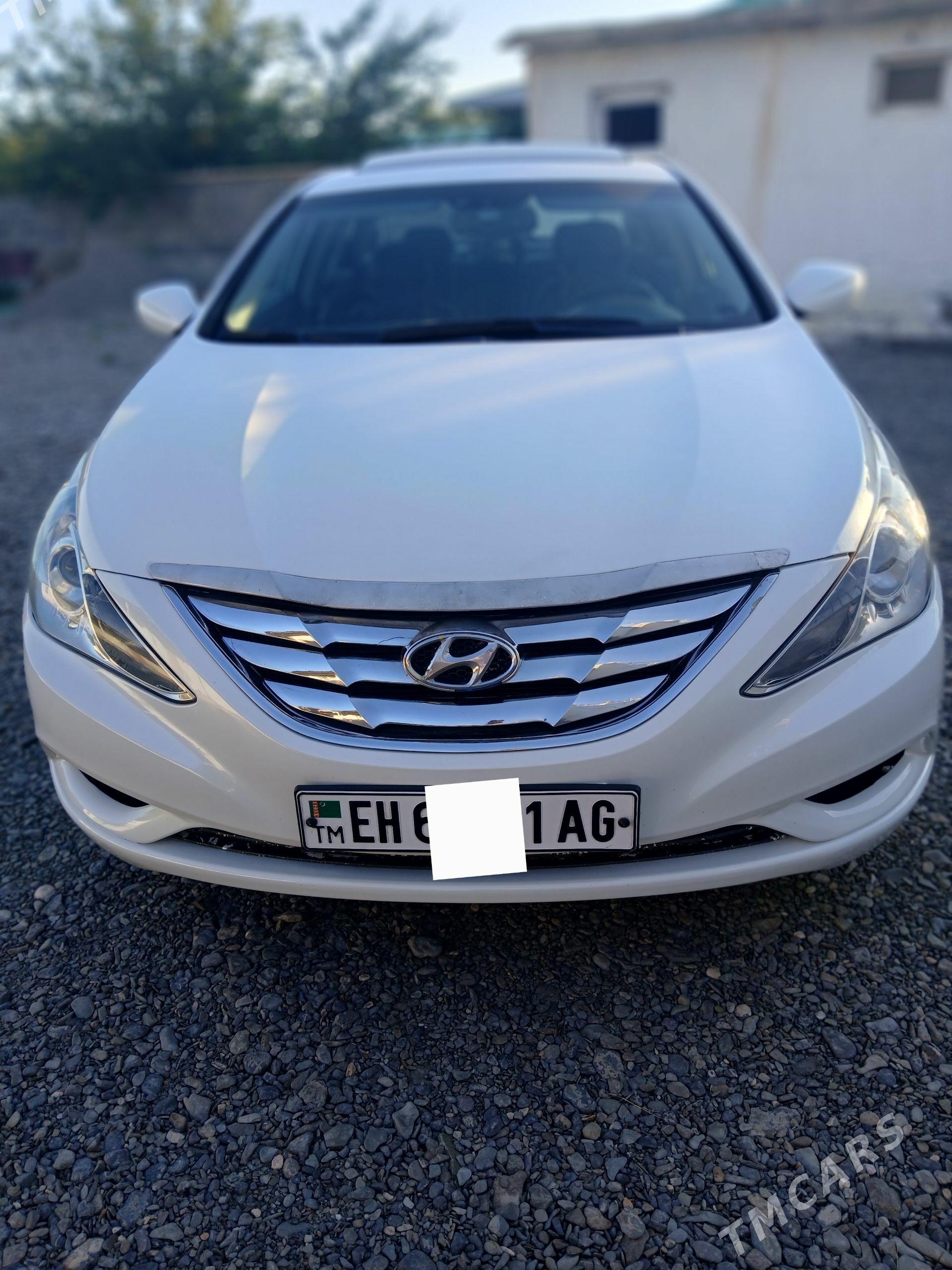 Hyundai Sonata 2010 - 175 000 TMT - Gökdepe - img 1