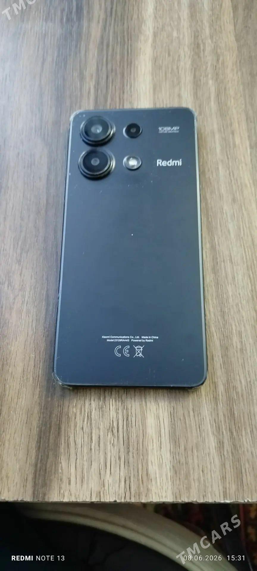 Redmi Not 13 - Daşoguz - img 1