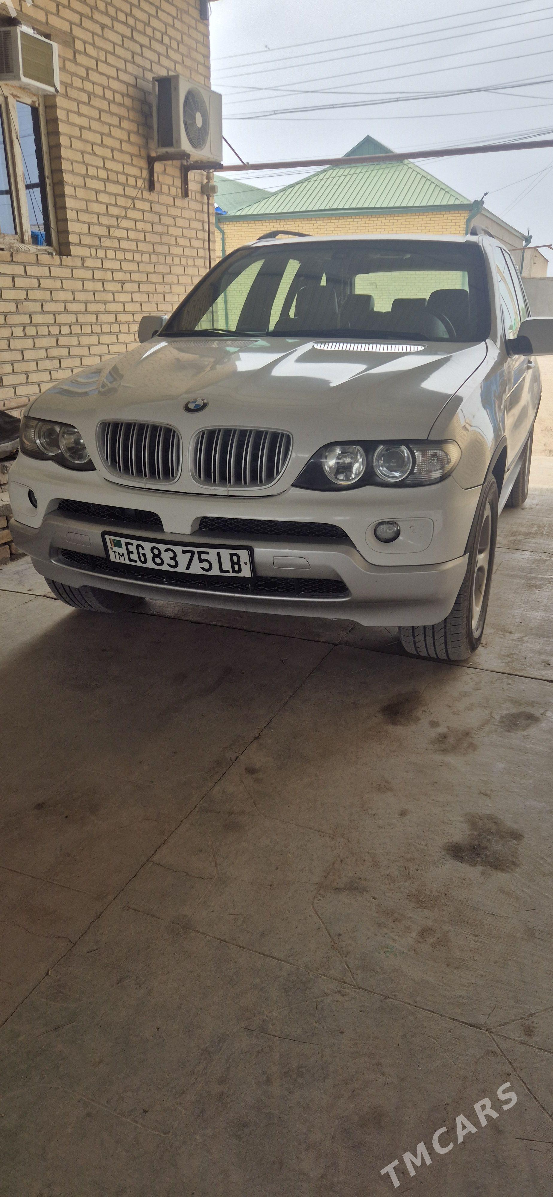 BMW X5 2003 - 130 000 TMT - Туркменабат - img 1