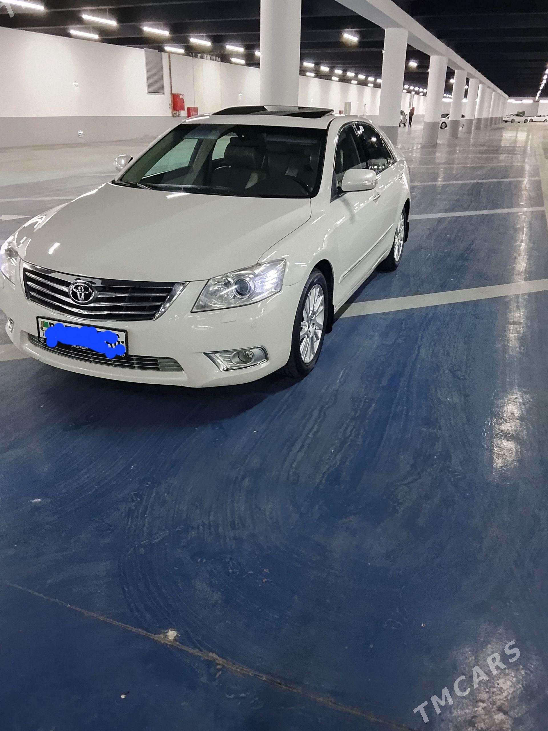 Toyota Aurion 2011 - 270 000 TMT - Ялкым - img 1