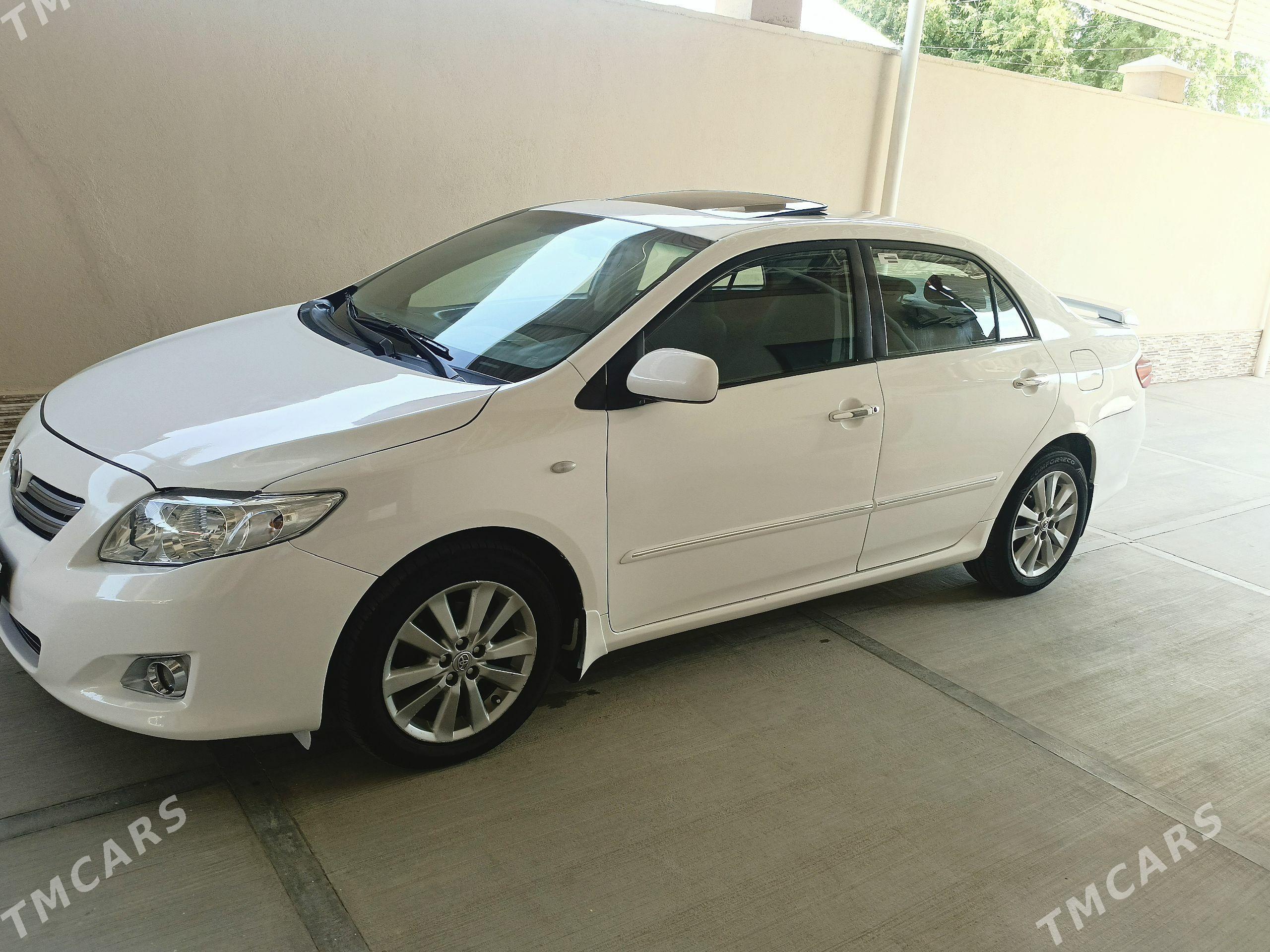 Toyota Corolla 2009 - 173 000 TMT - Мир 2 - img 1
