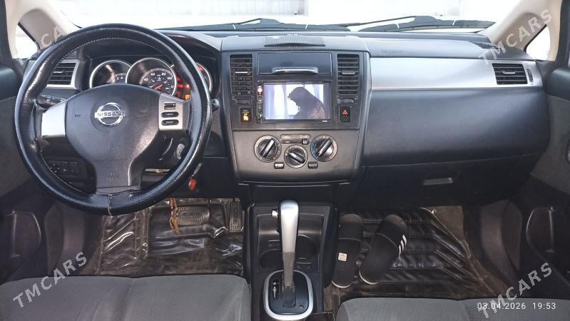 Nissan Versa 2011 - 130 000 TMT - Балканабат - img 1