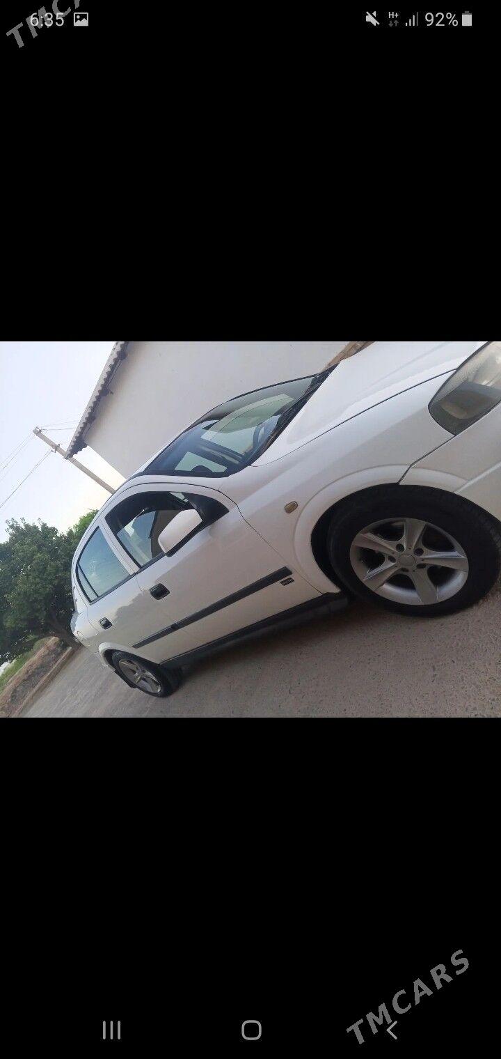Opel Astra 1999 - 90 000 TMT - Мары - img 1