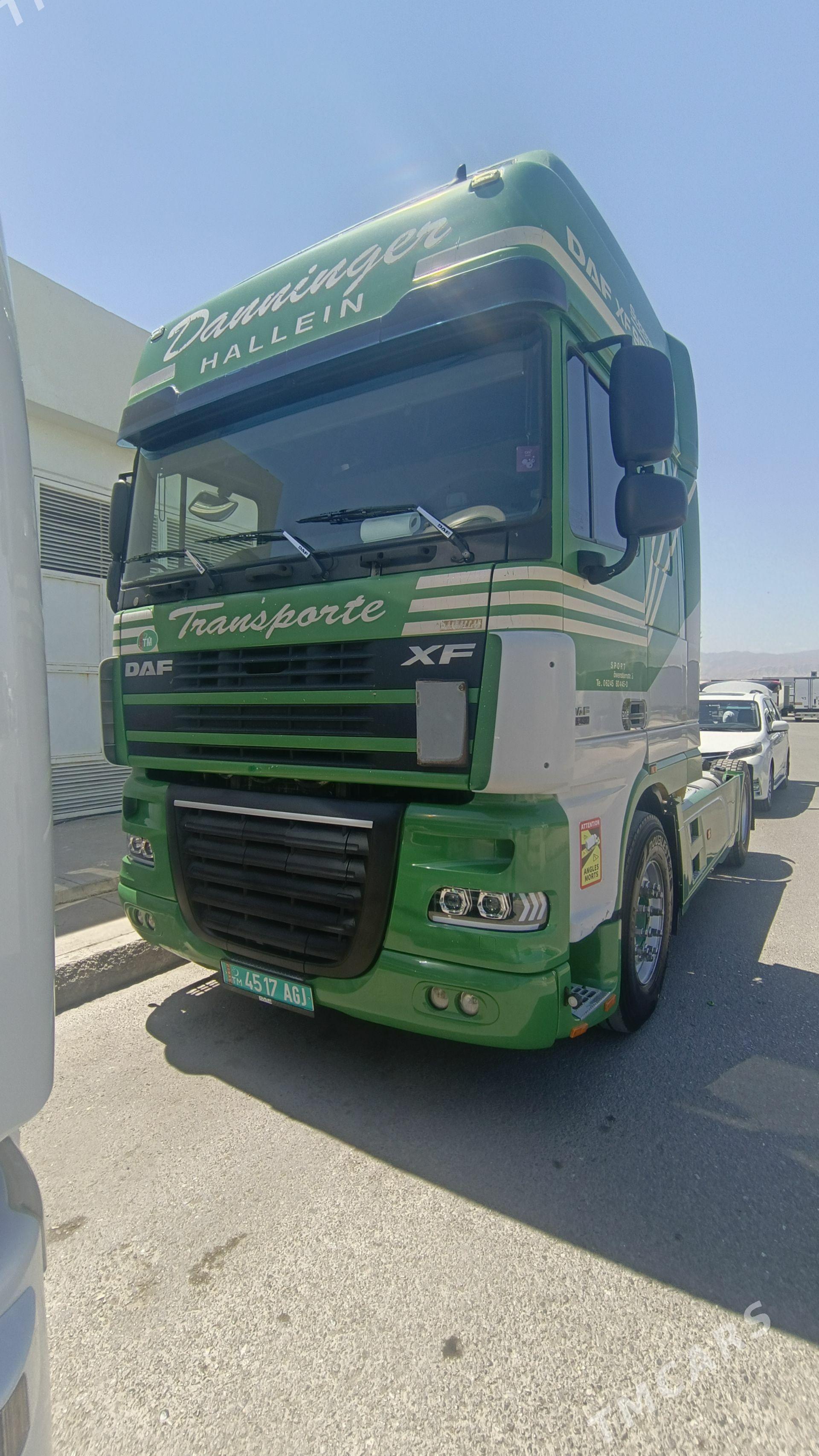 DAF FX 95 2004 - 500 000 TMT - Ашхабад - img 1