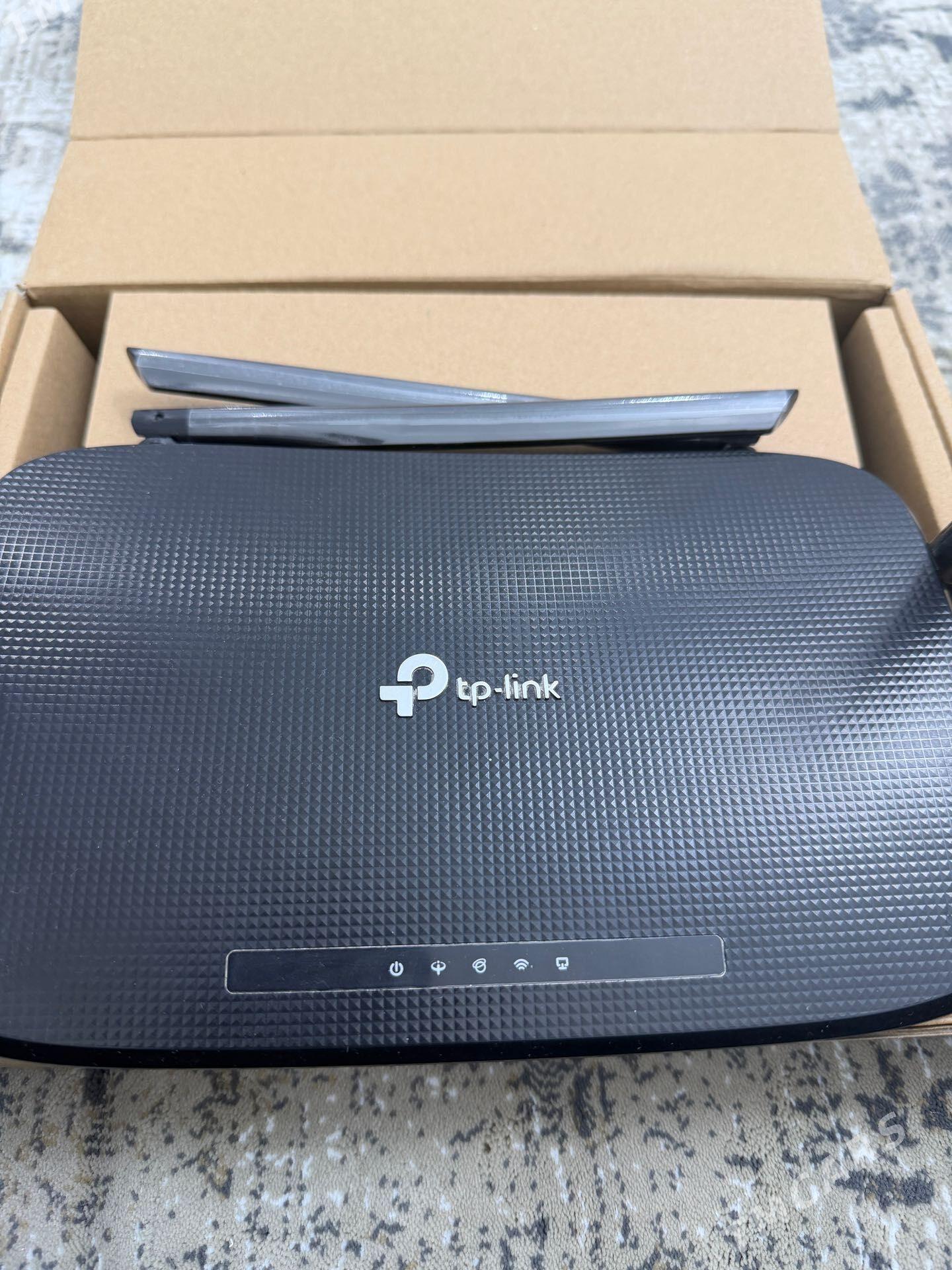 Tp_link router - Ашхабад - img 1
