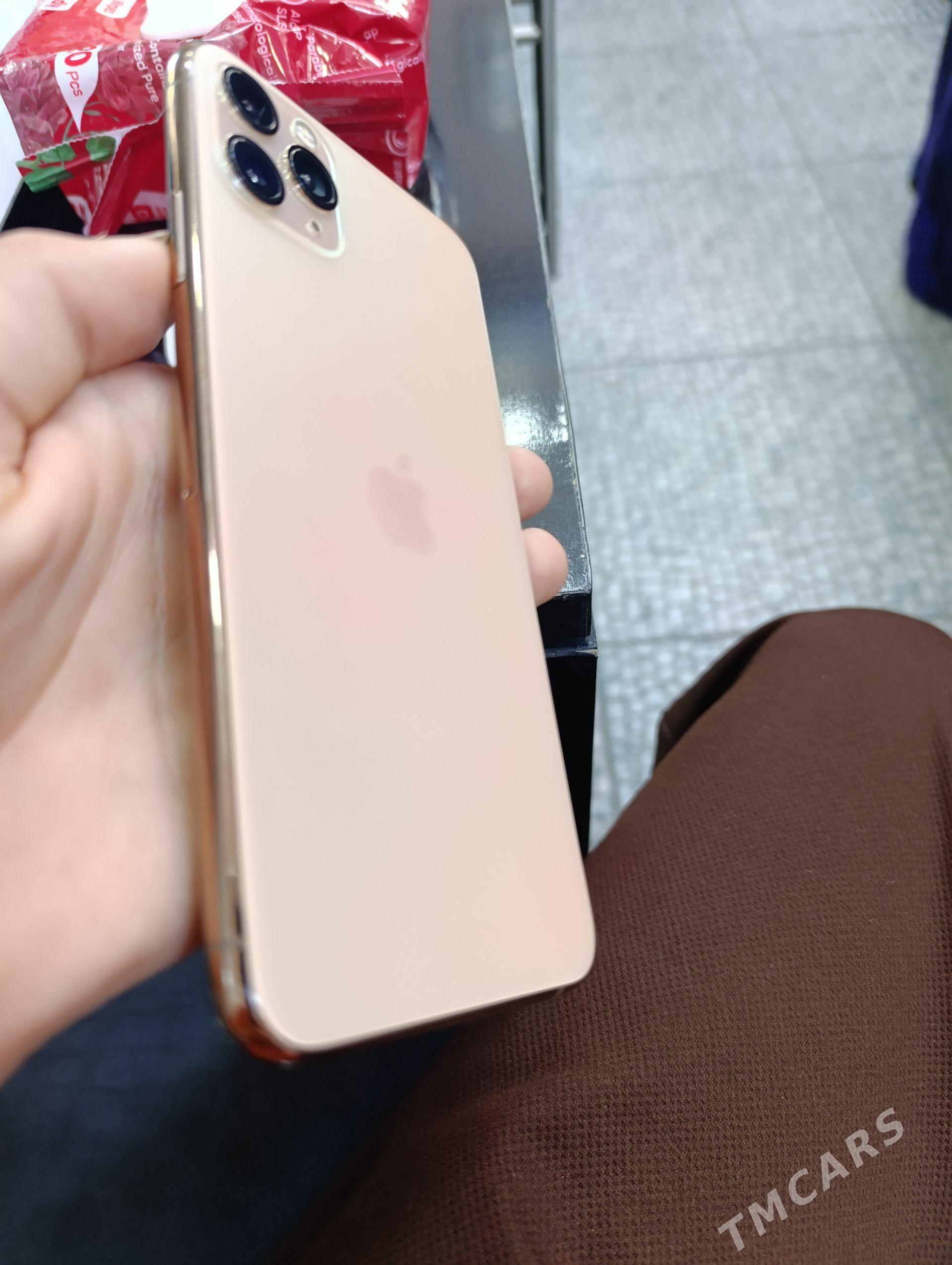 Iphone 11 pro max - Ашхабад - img 1