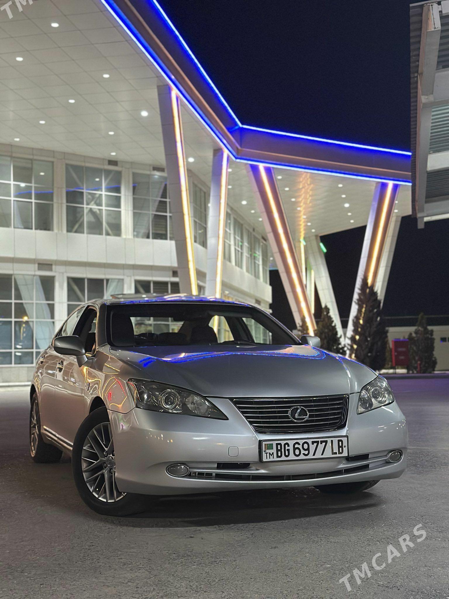 Lexus ES 350 2008 - 270 000 TMT - Туркменабат - img 1