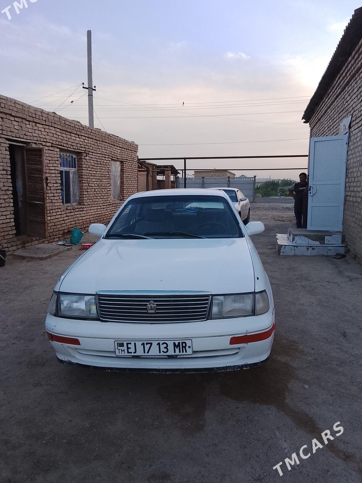 Toyota Chaser 1992 - 30 000 TMT - Murgap - img 1
