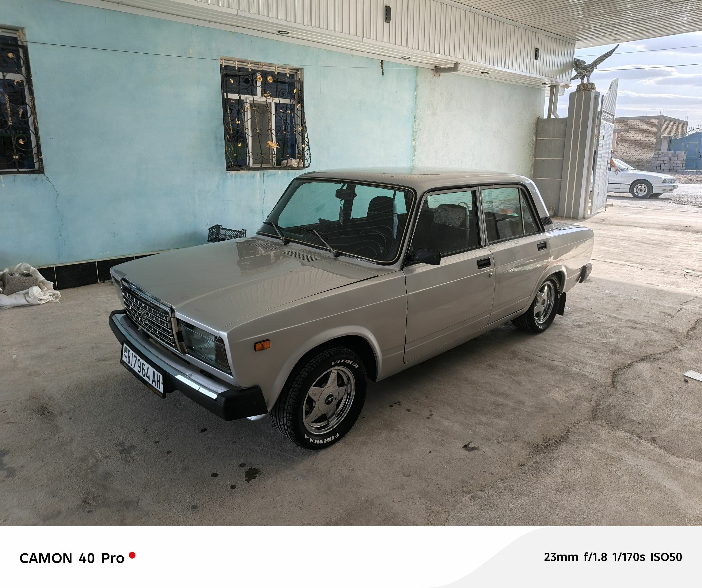 Lada 2107 2000 - 50 000 TMT - Кака - img 1
