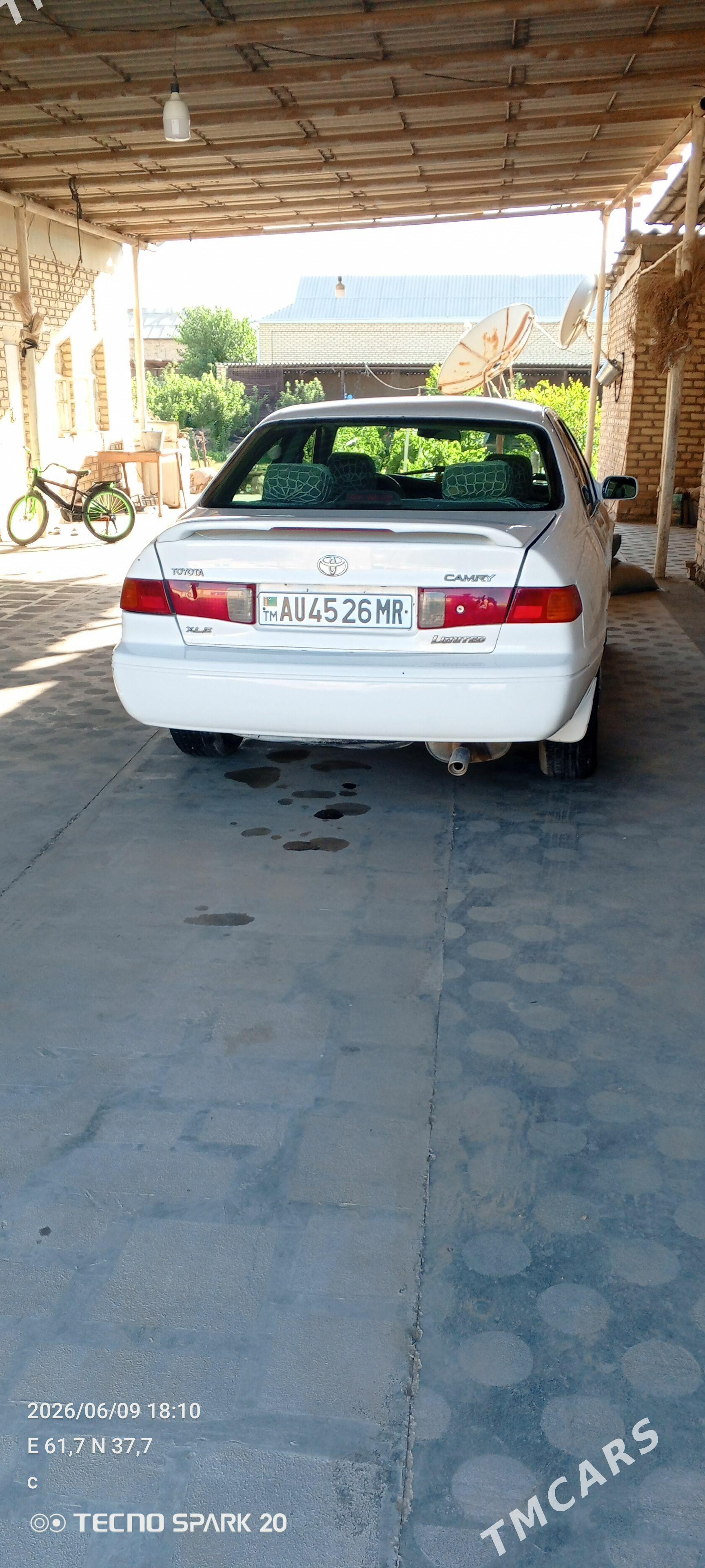 Toyota Camry 2000 - 110 000 TMT - Mary - img 1