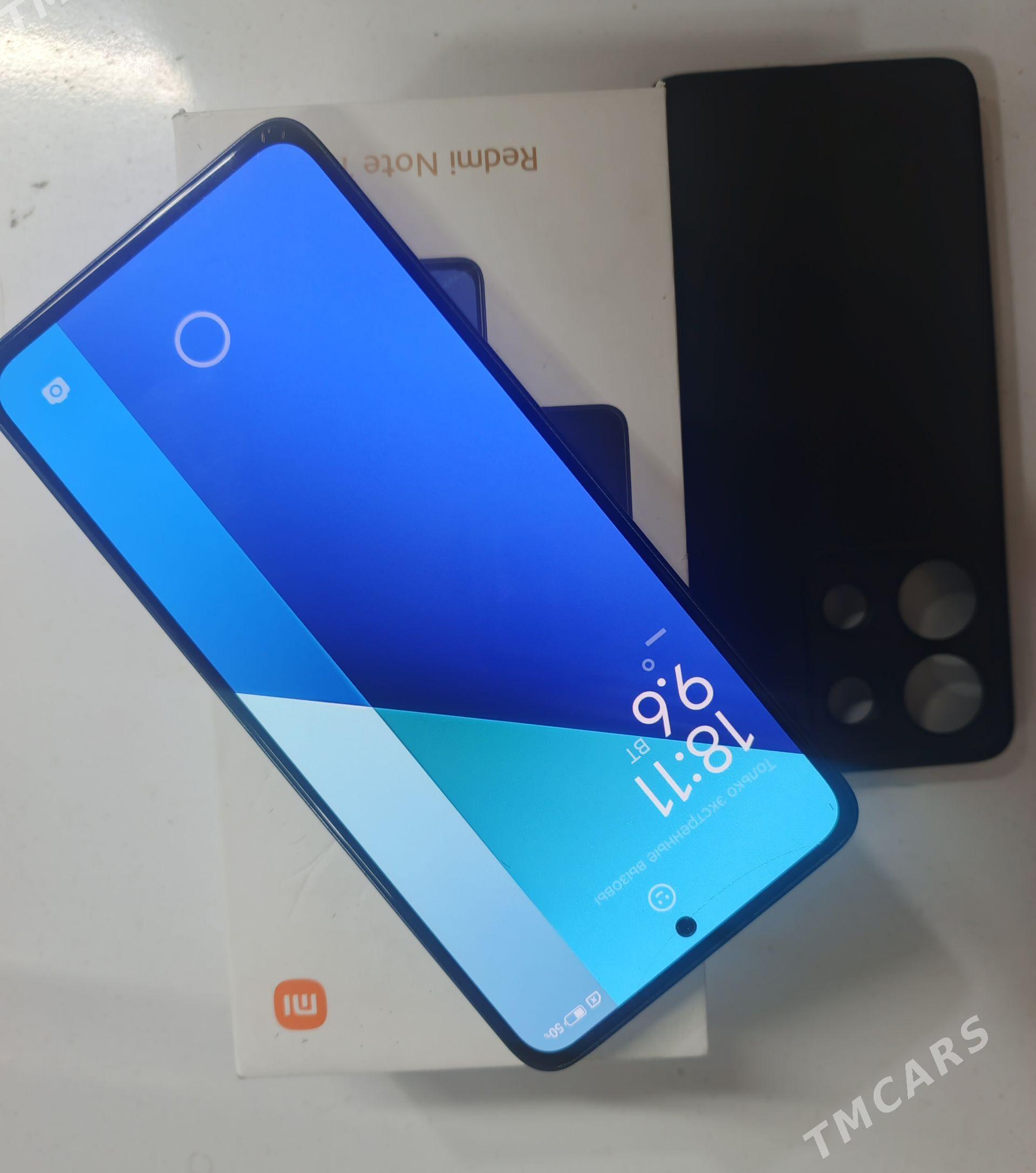 Redmi Note 13 8/128 - Daşoguz - img 1