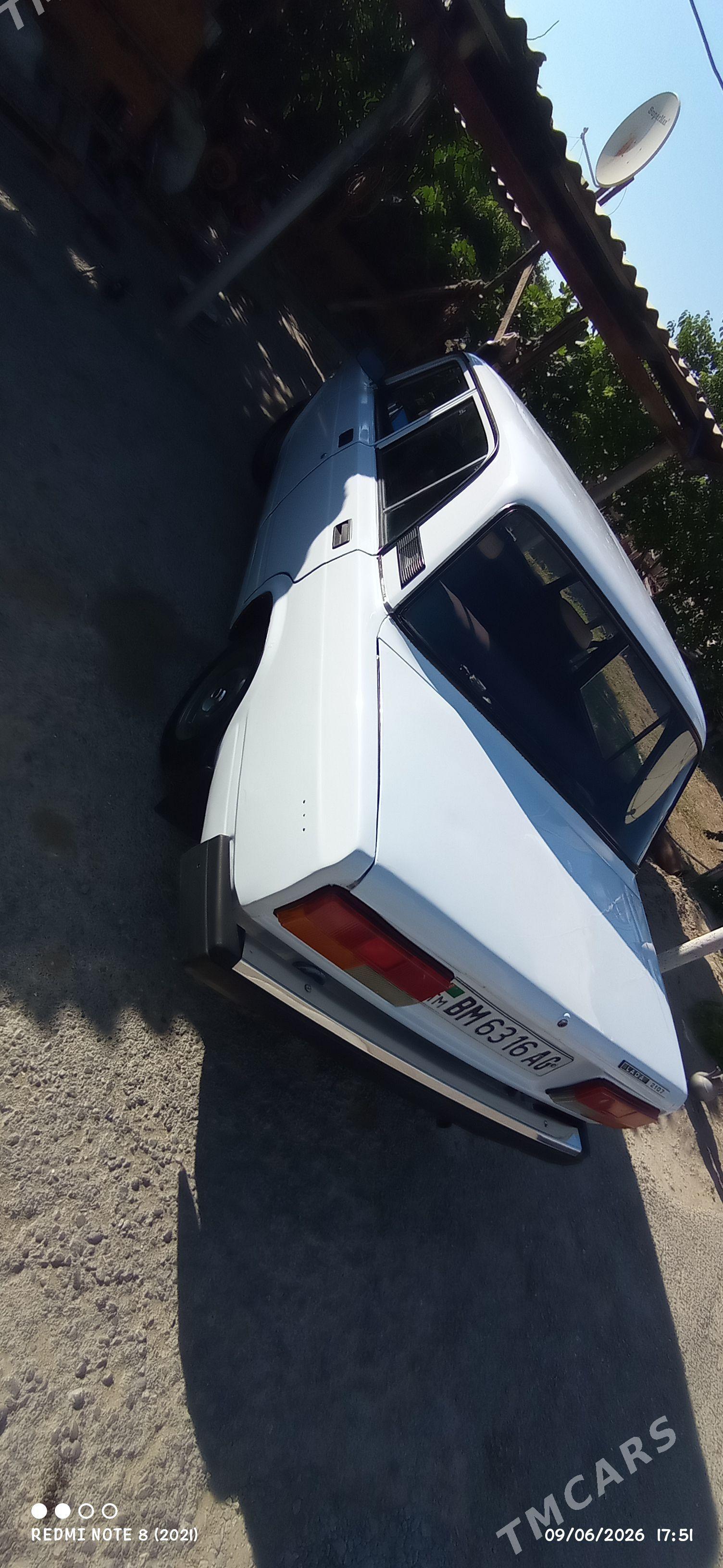 Lada 2107 1995 - 38 000 TMT - Бузмеин - img 1