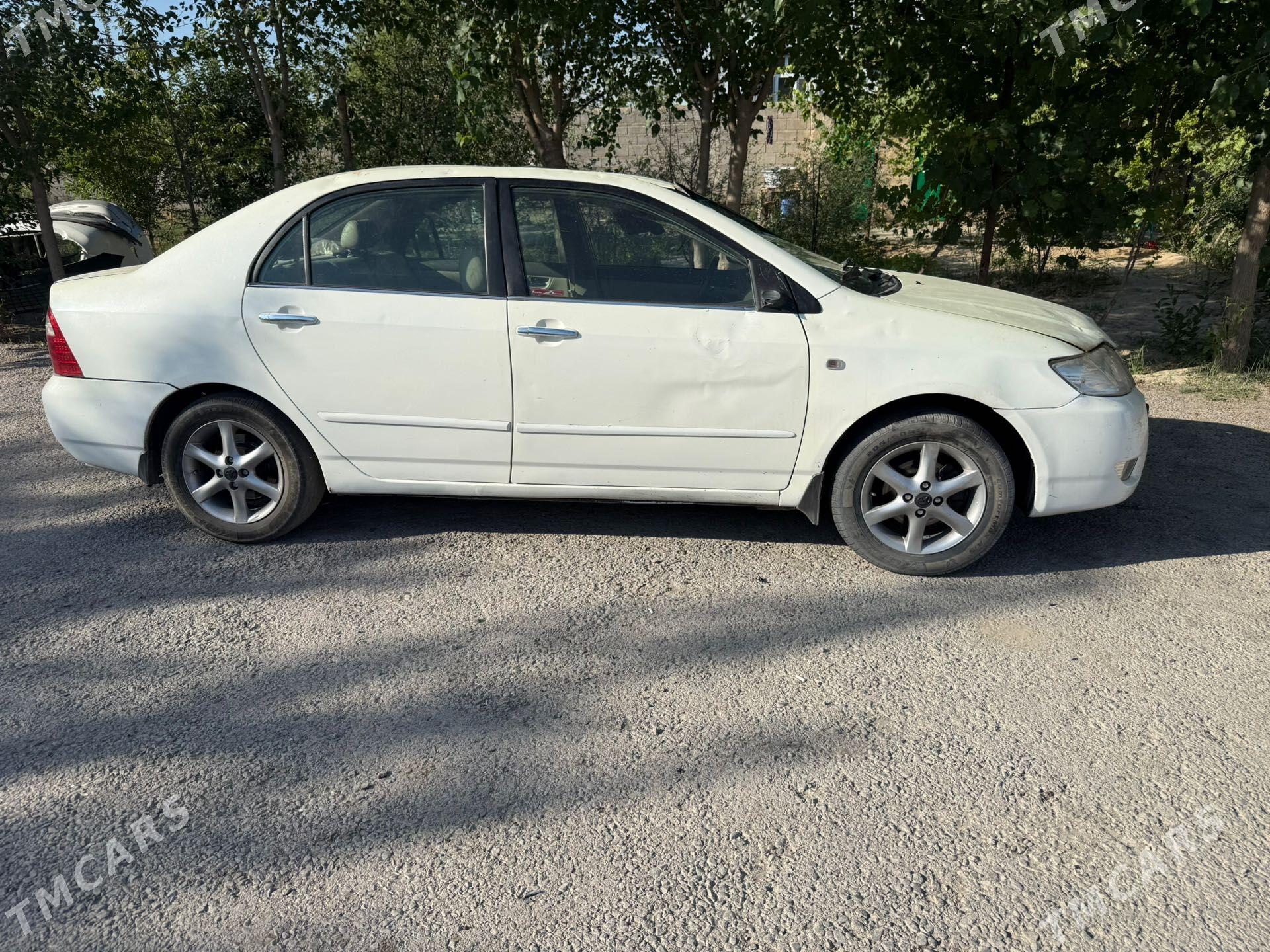 Toyota Corolla 2006 - 110 000 TMT - Ашхабад - img 1