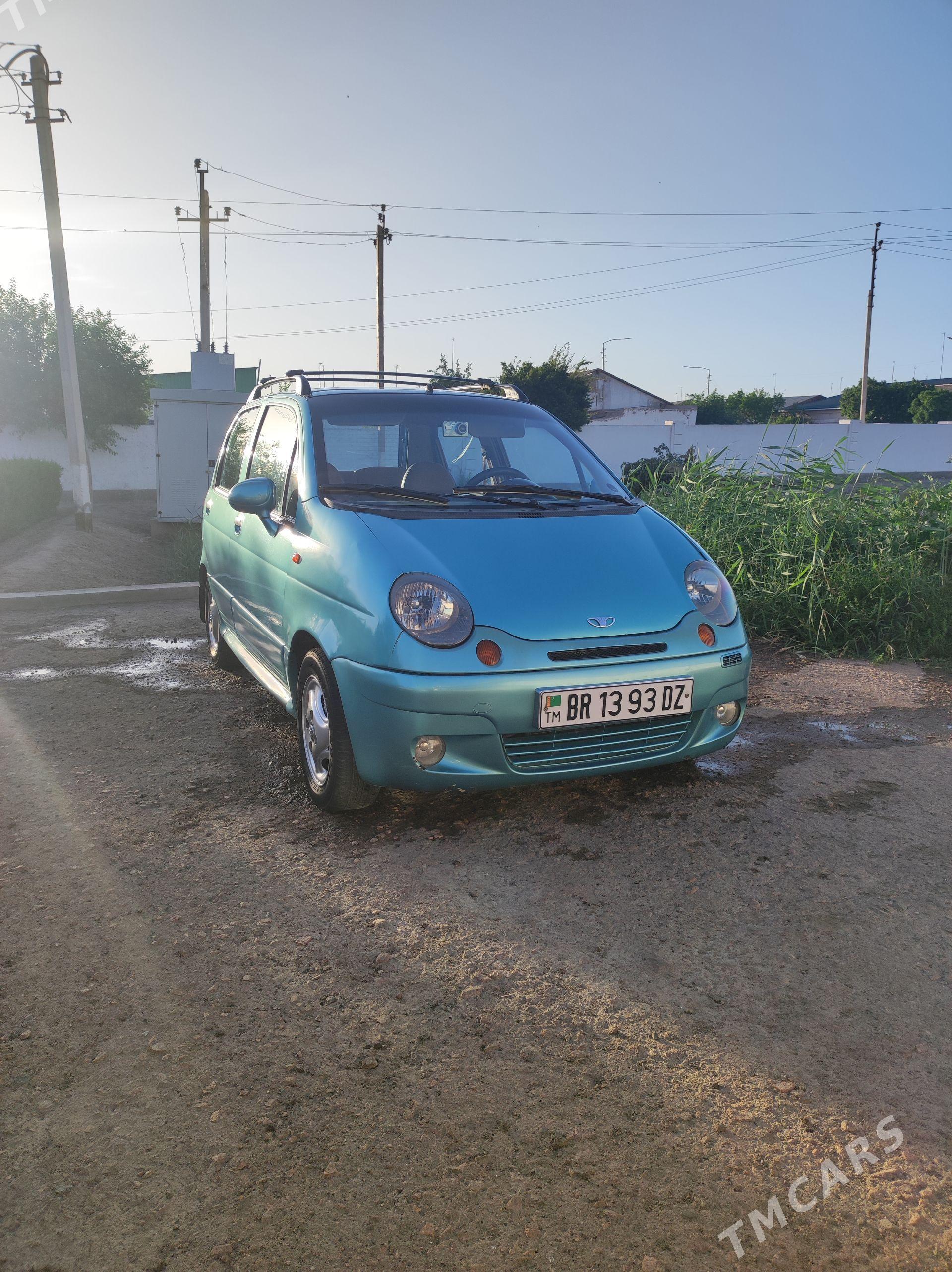 Daewoo Matiz 2003 - 50 000 TMT - Дашогуз - img 1