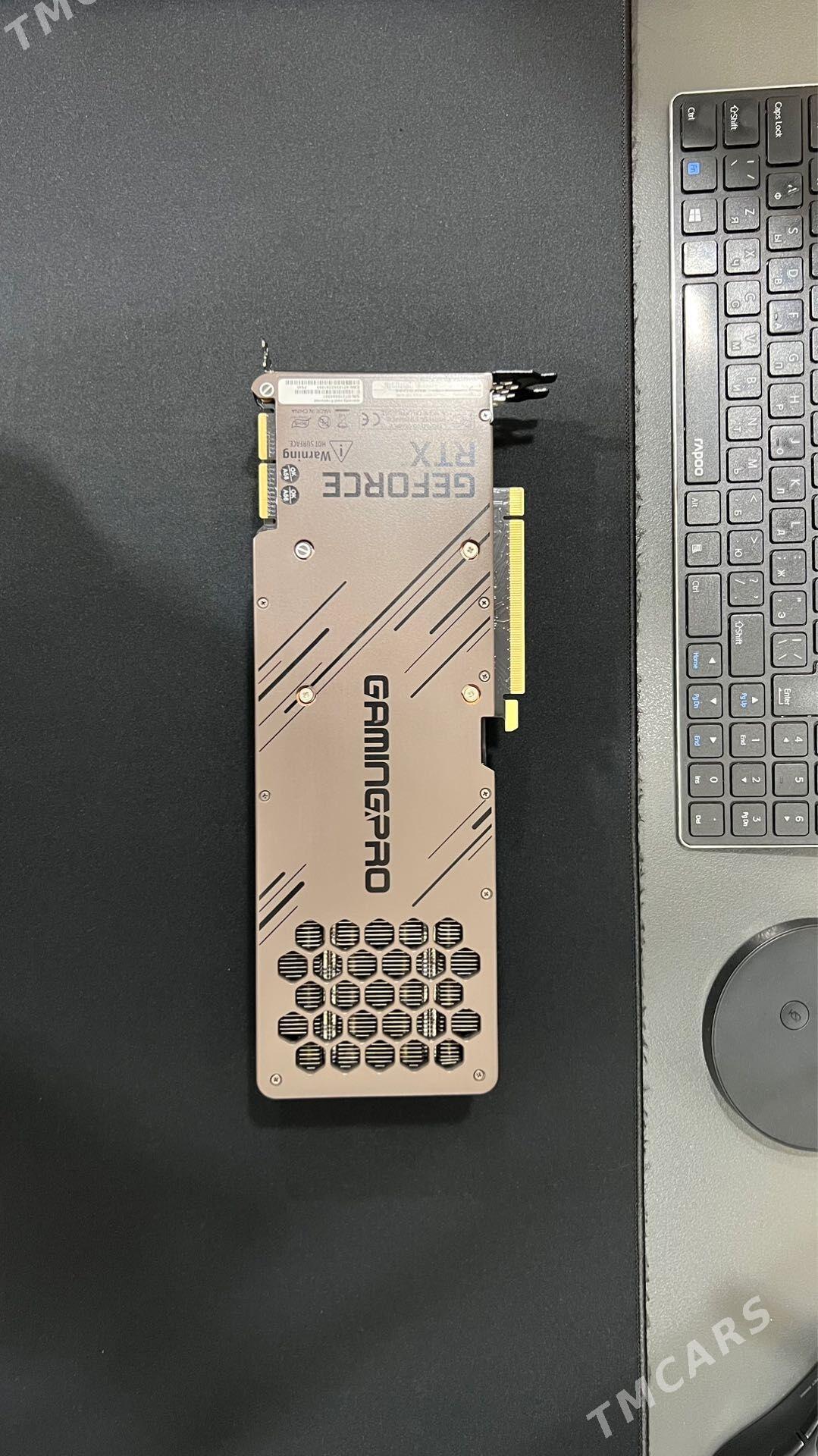 Rtx 3090 Gamingpro - 3 мкр - img 1